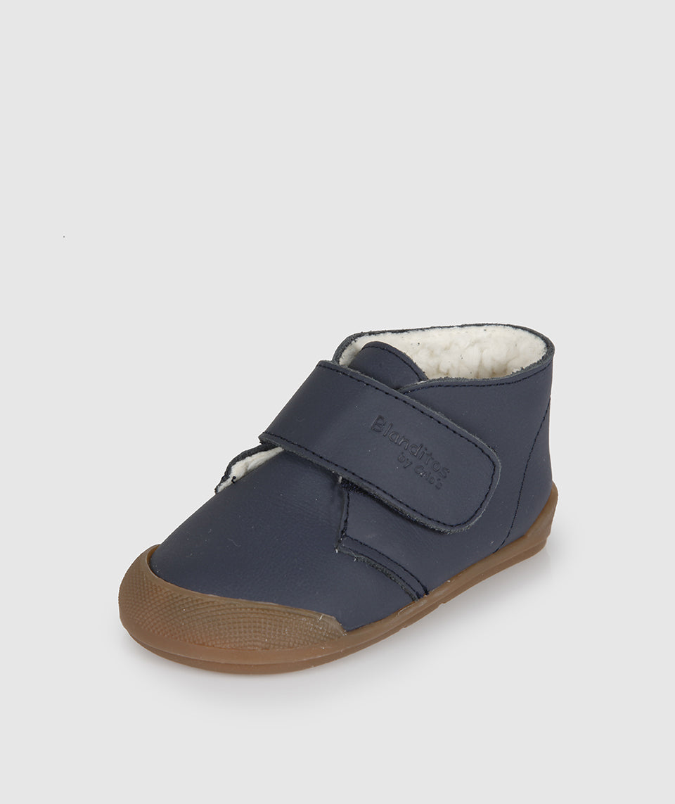 Botas Blanditos Sansa (Sin Pelo) Respetuosas con los Pies de los Niños