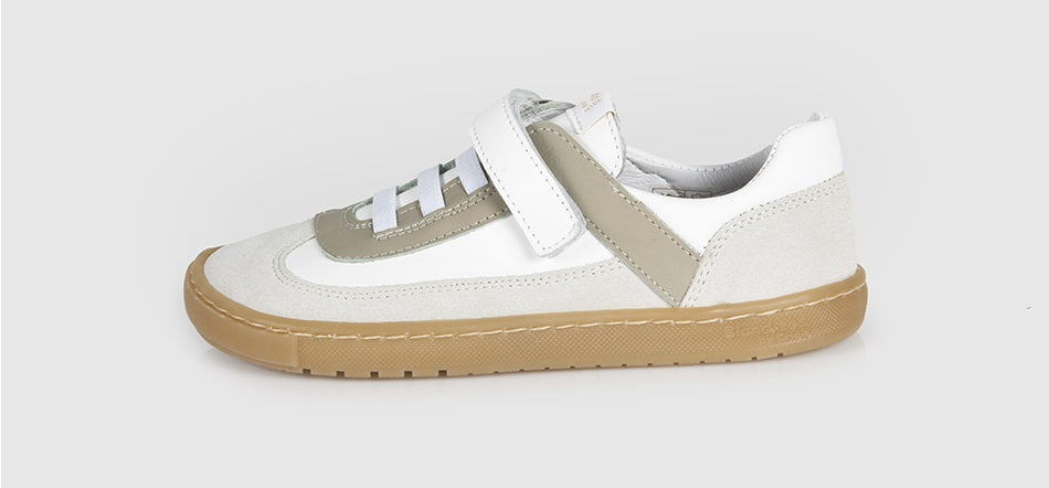 Zapatillas deportivas para niños - Blanditos Berlín Verde