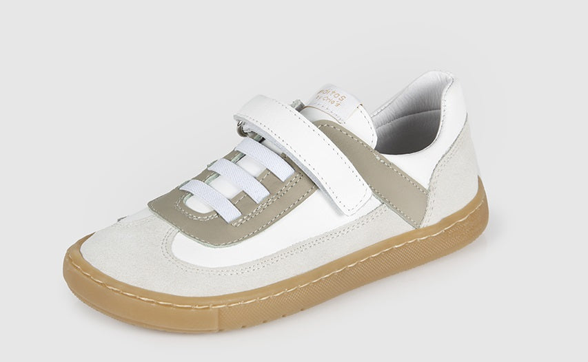 Zapatillas deportivas para niños - Blanditos Berlín Verde
