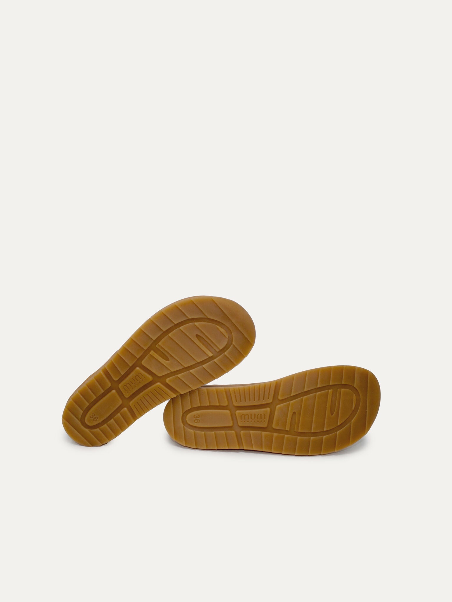 Zapatillas descalzas MUM - Modelo Daniela Rainbow