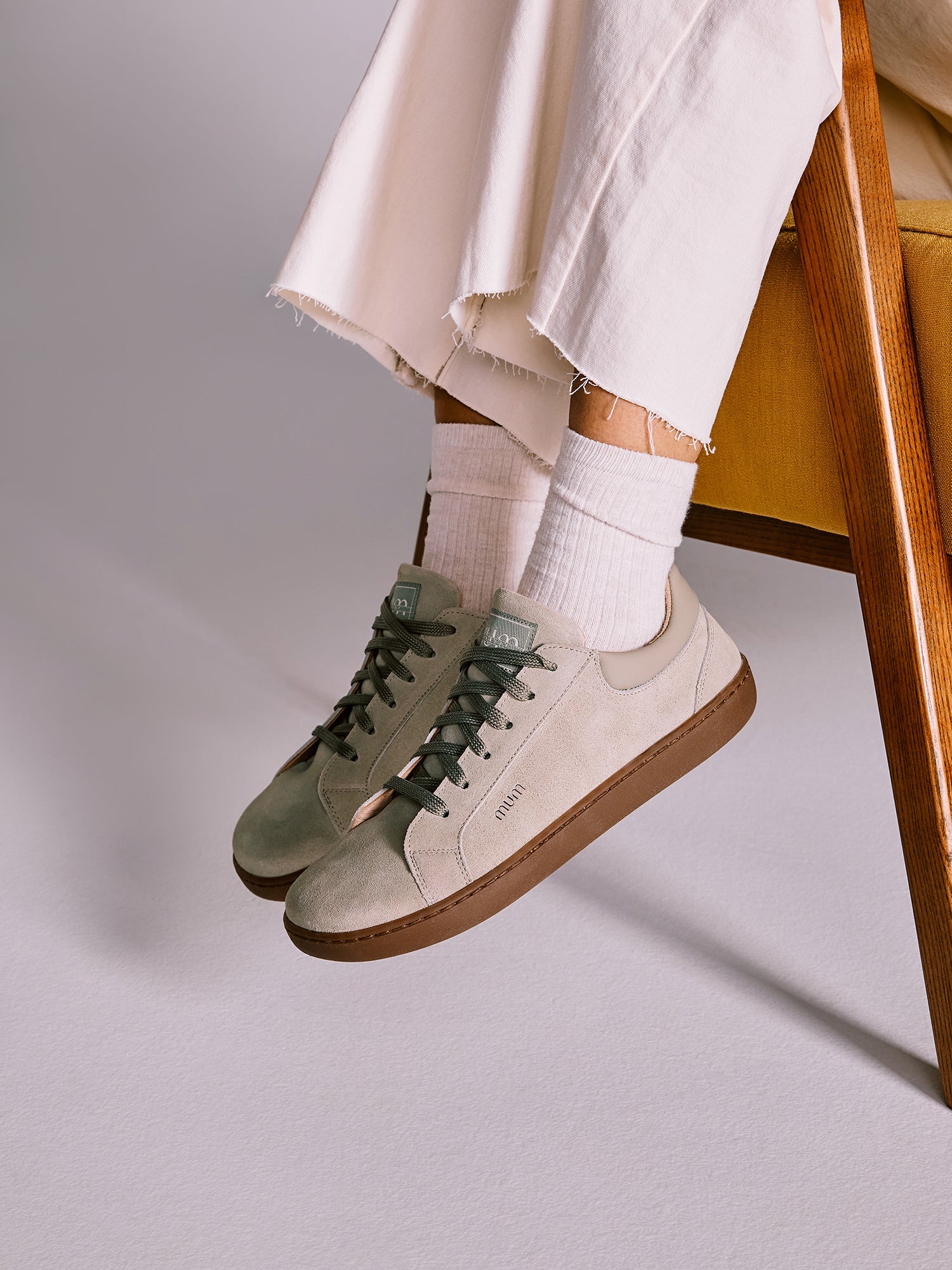 Zapatillas descalzas MUM - Modelo Daniela Rainbow