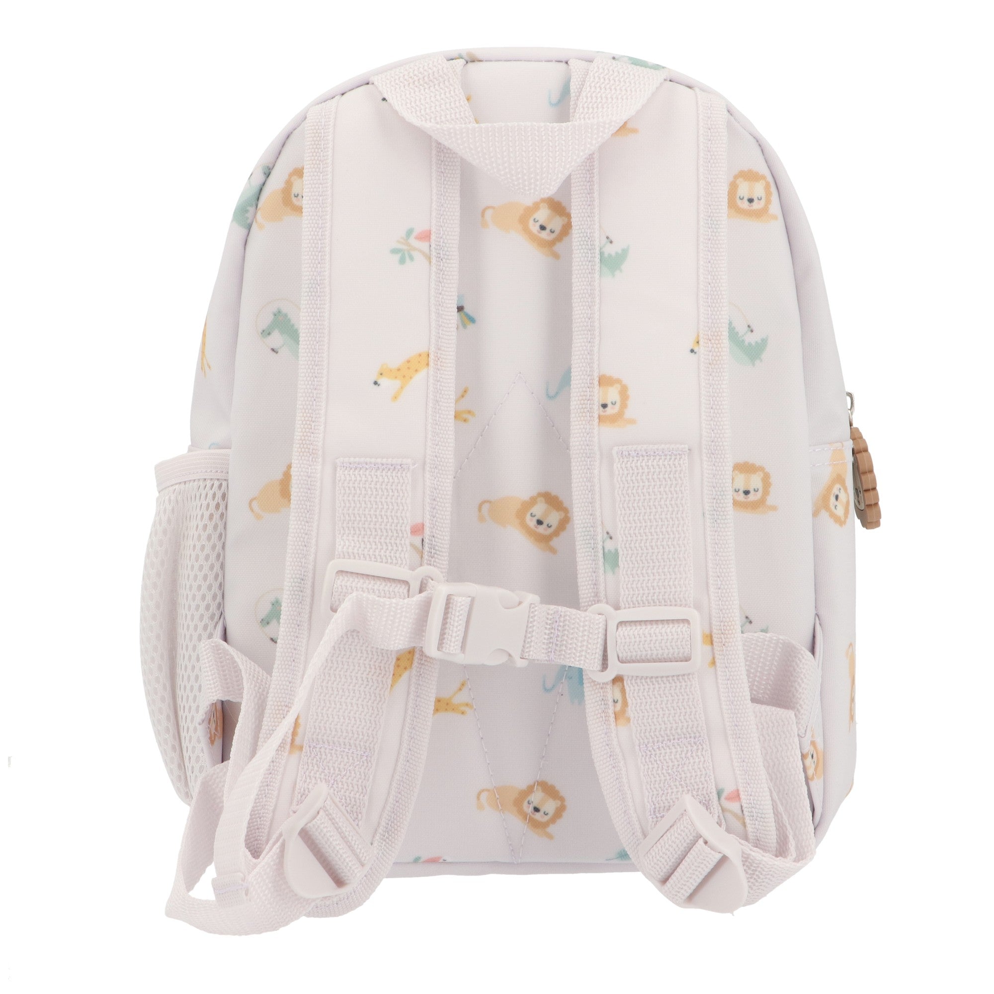 Conjunto de guardería: mochila, bolsa impermeable, muselinas y caja versátil - Savannah Tutete