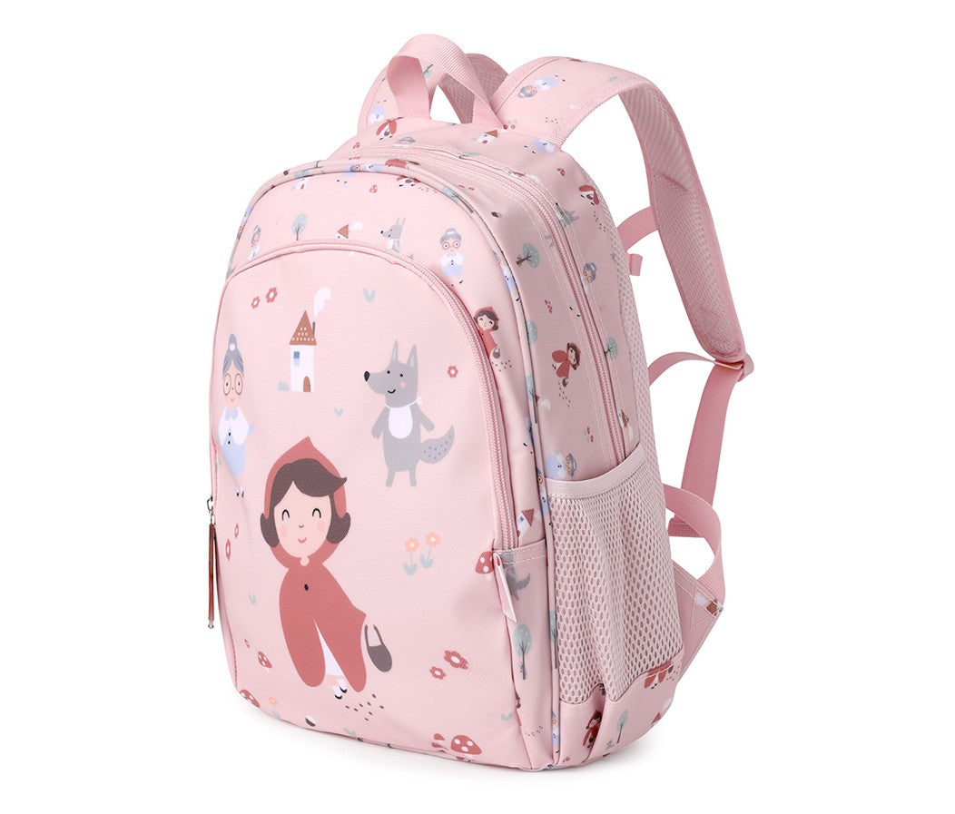 Mochila mediana Little Red con llavero