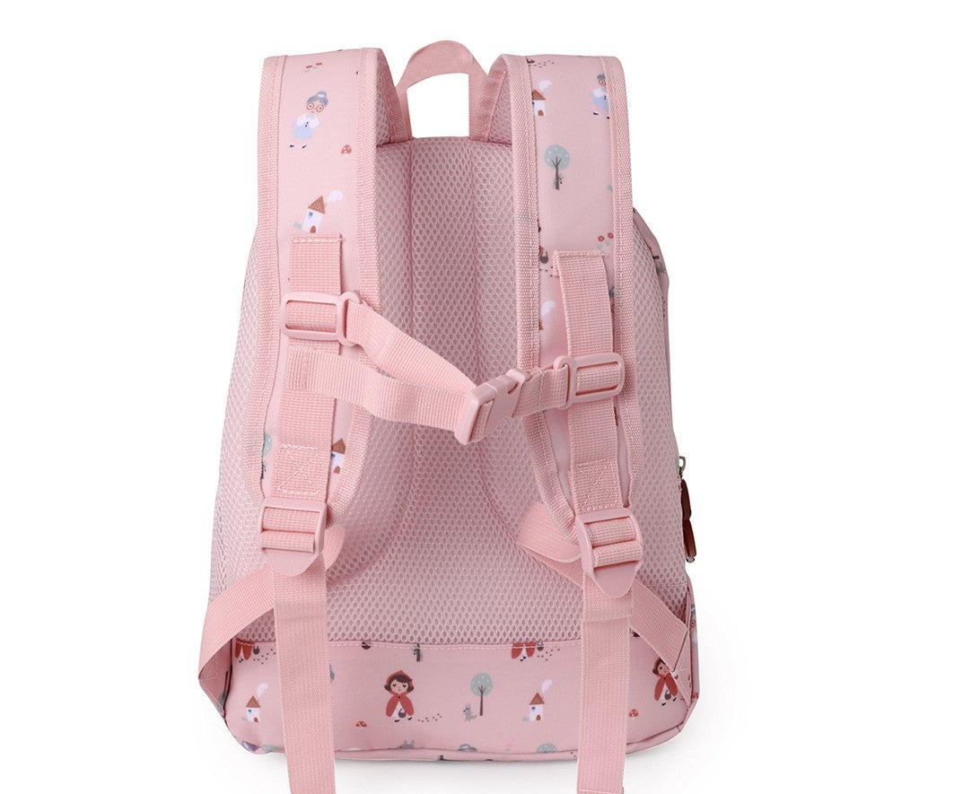 Mochila mediana Little Red con llavero