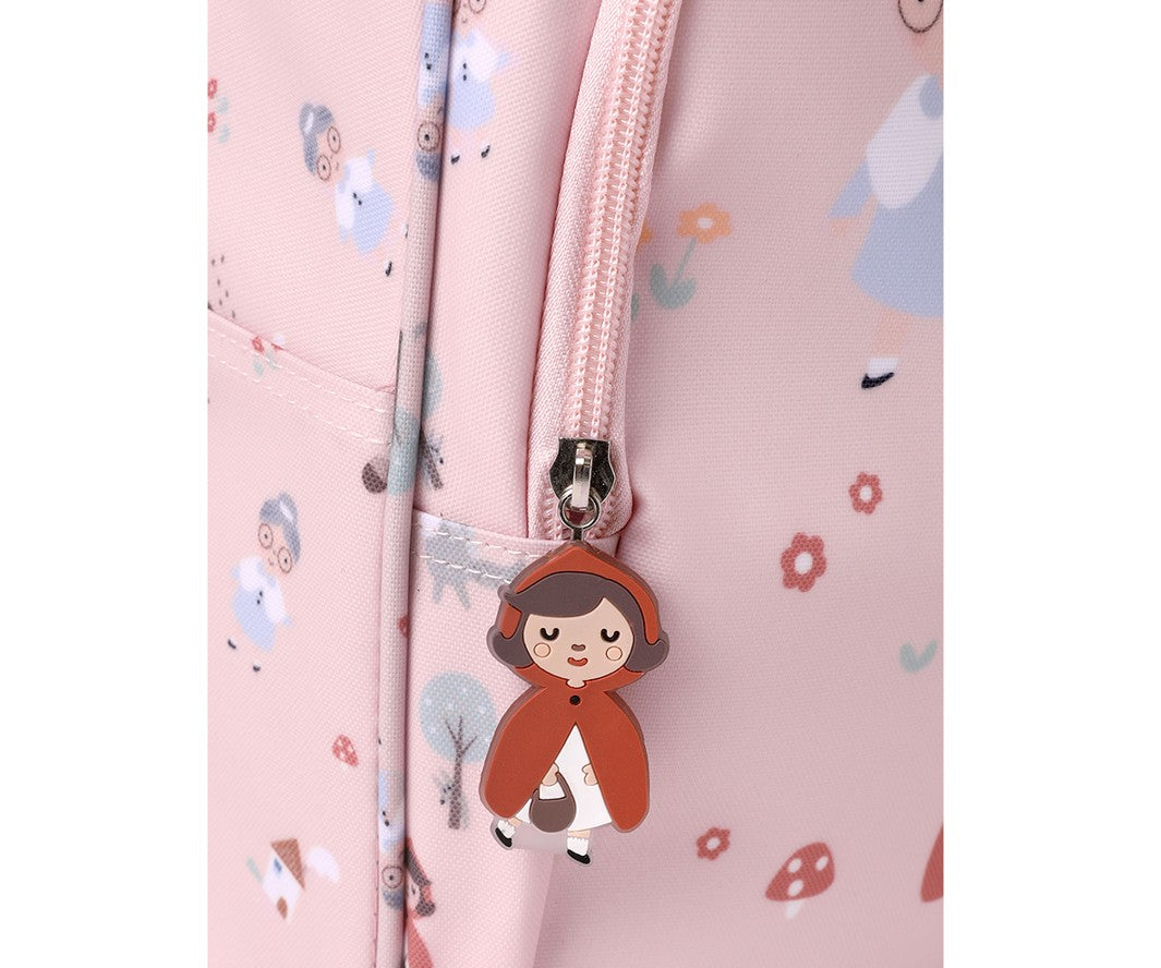 Mochila mediana Little Red con llavero