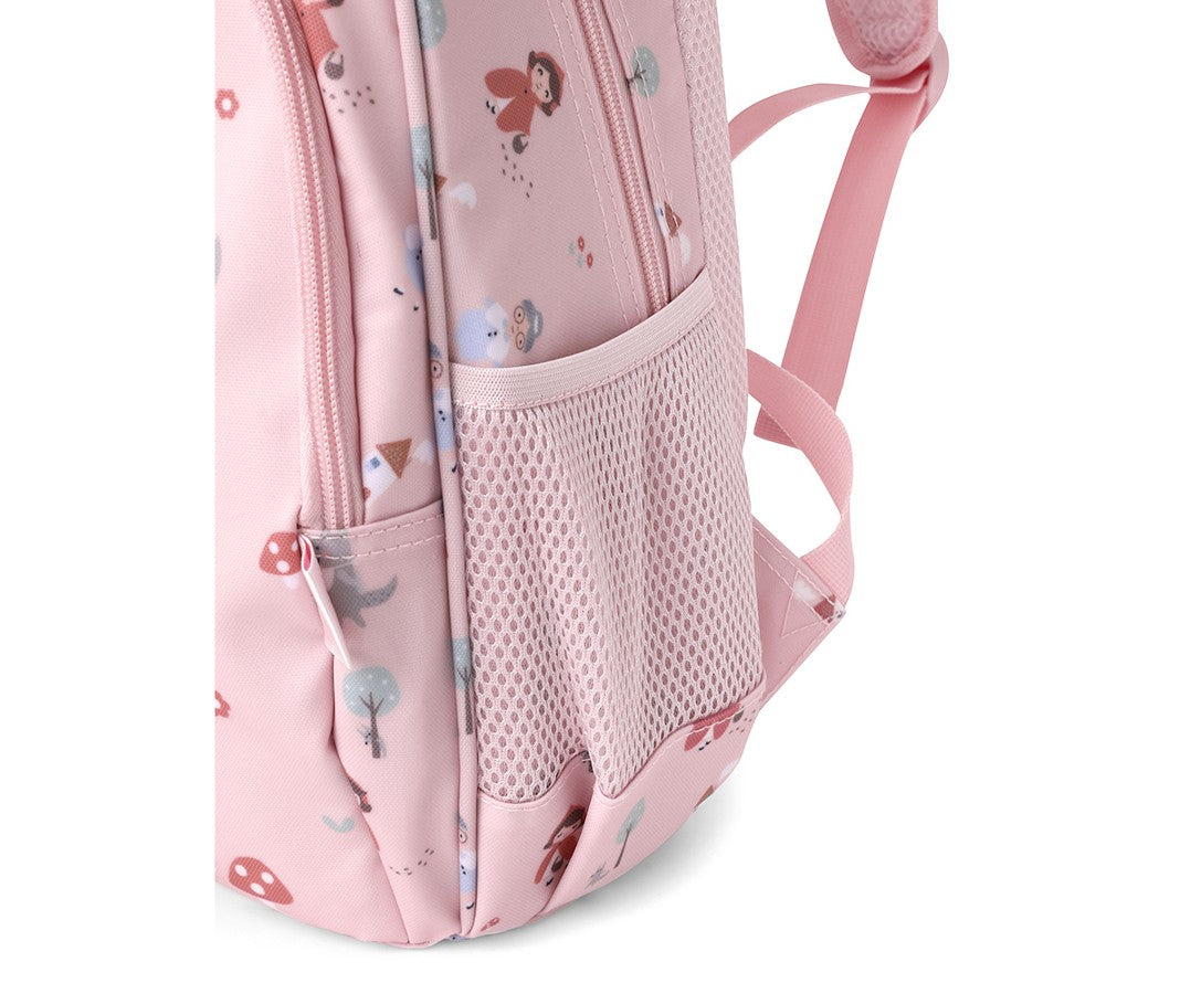 Mochila mediana Little Red con llavero