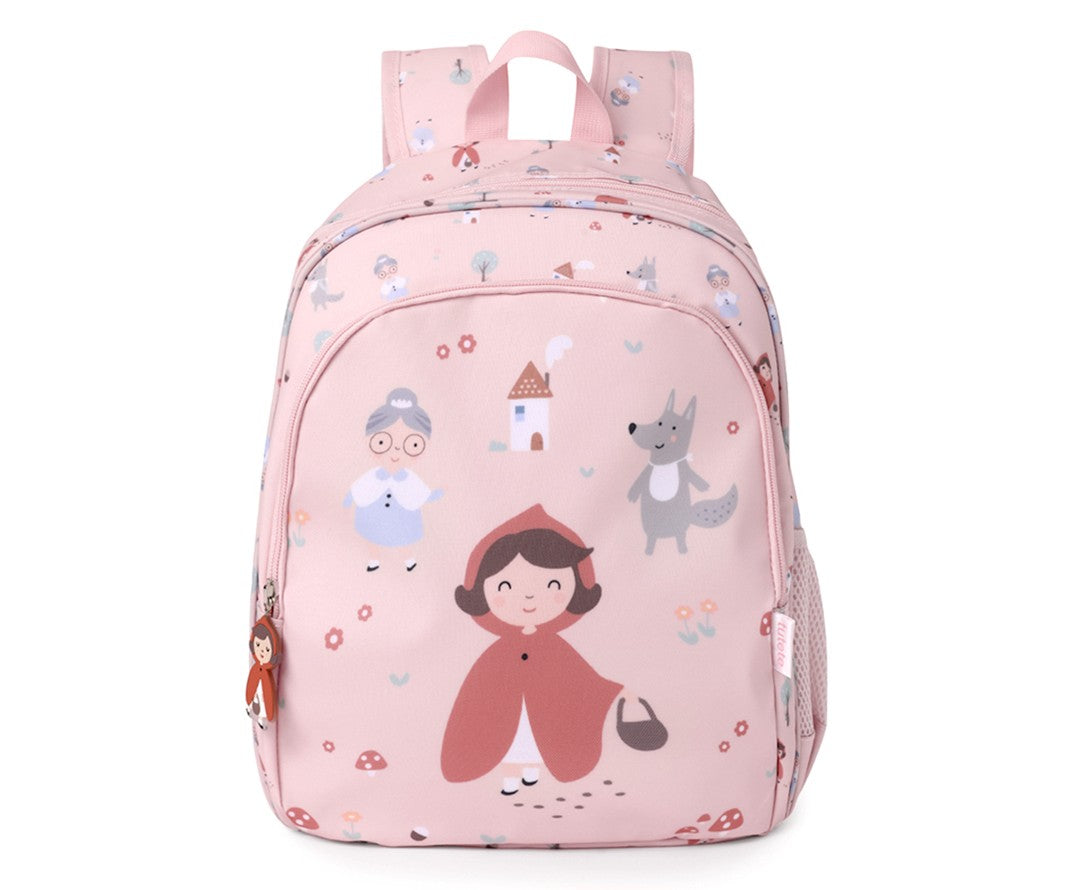 Mochila mediana Little Red con llavero