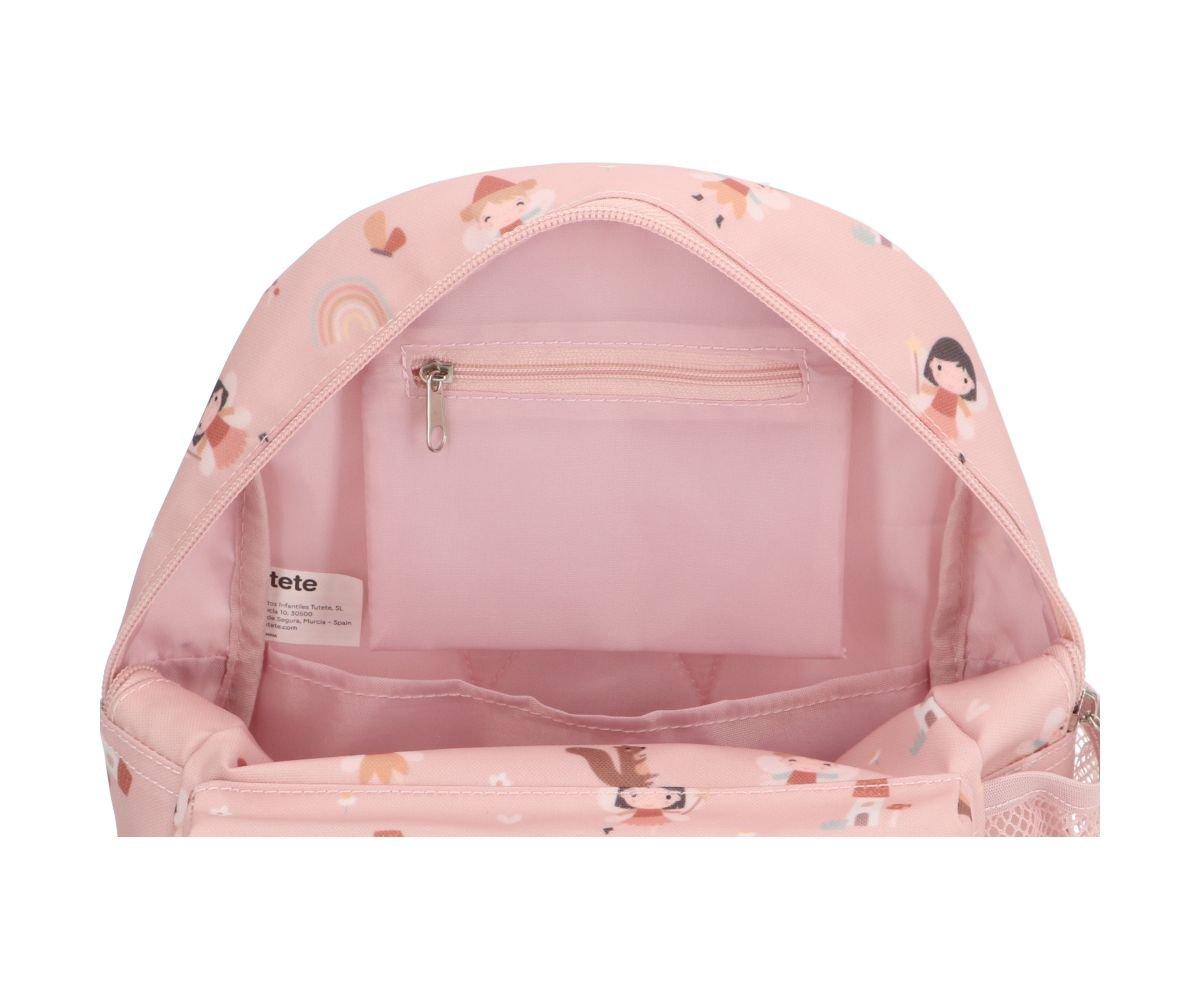 Mochila infantil Hadas Salvajes - Tutete