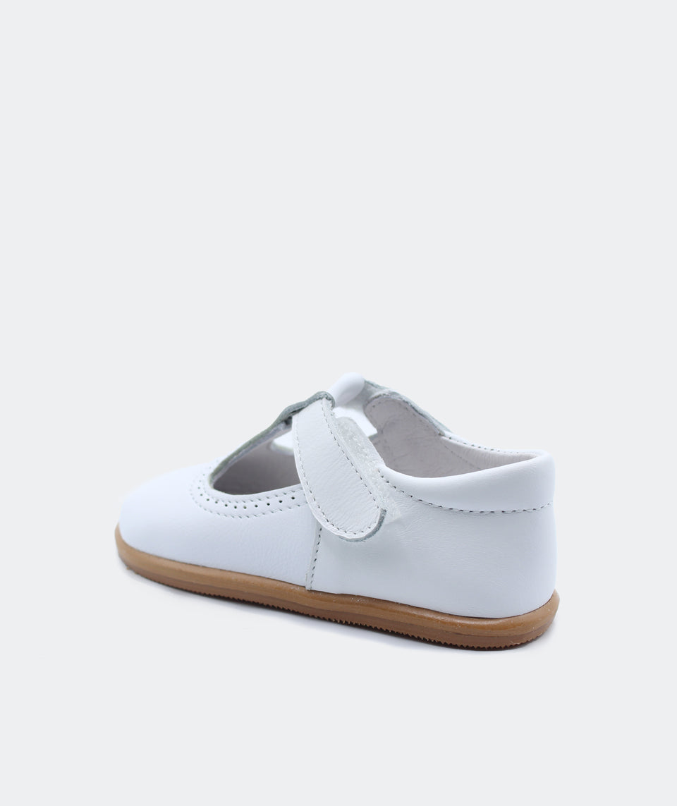 Pantuflas de Ceremonia Pepito - Blanditos