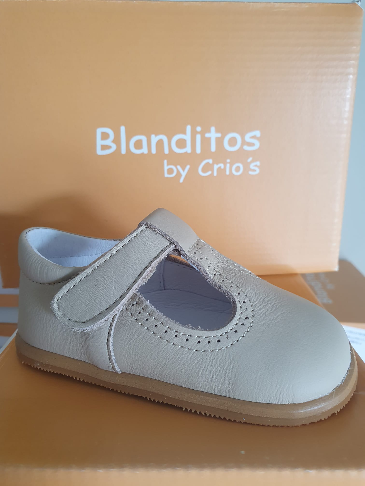 Pantuflas de Ceremonia Pepito - Blanditos