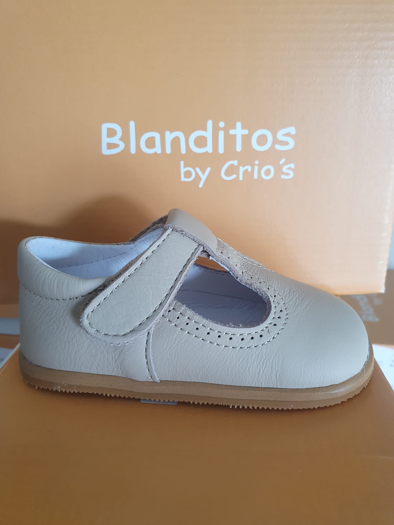 Pantuflas de Ceremonia Pepito - Blanditos