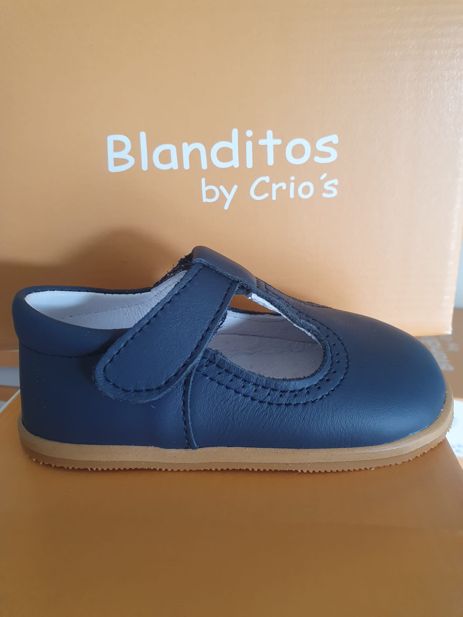 Pantuflas de Ceremonia Pepito - Blanditos