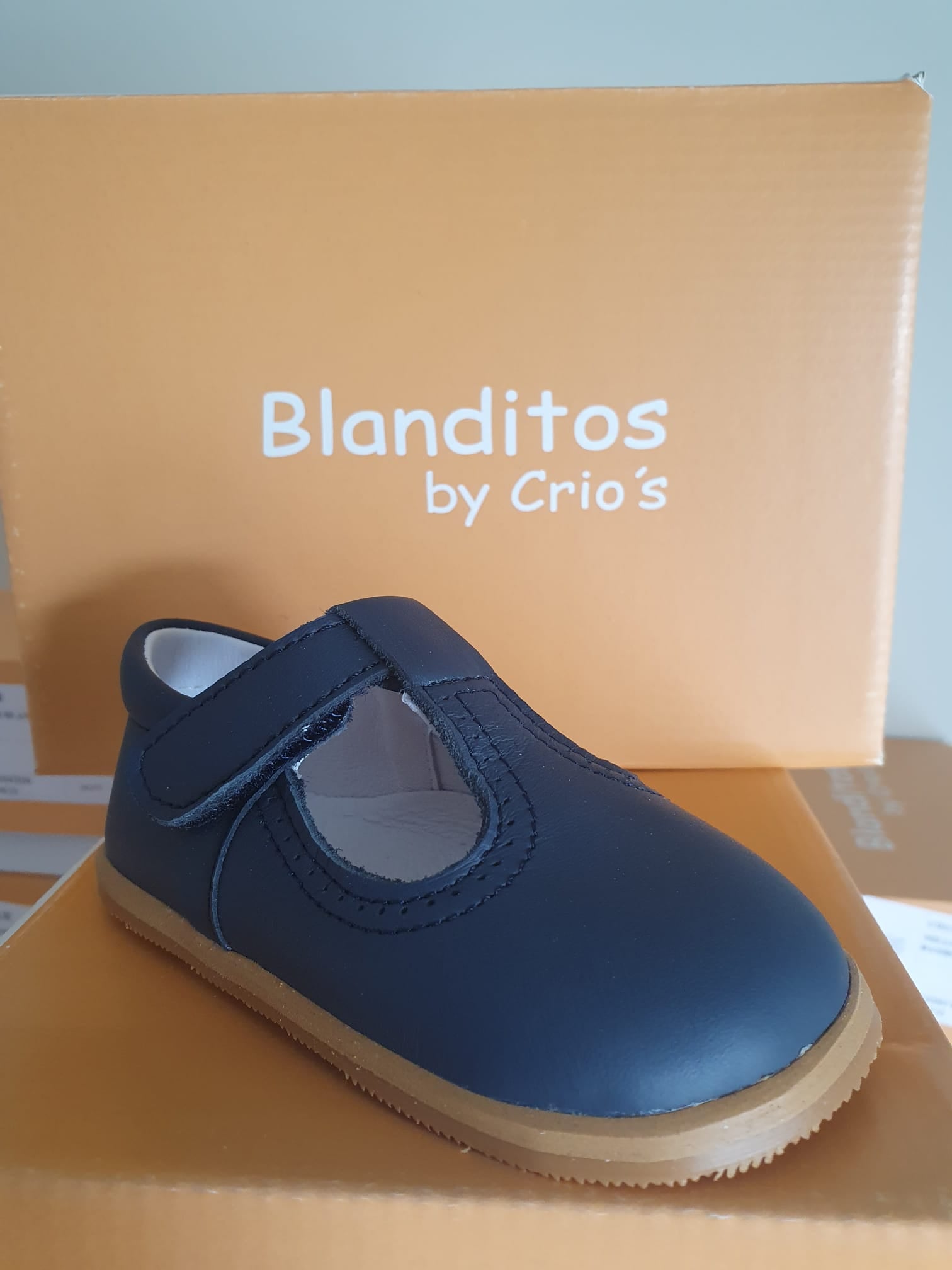 Pantuflas de Ceremonia Pepito - Blanditos