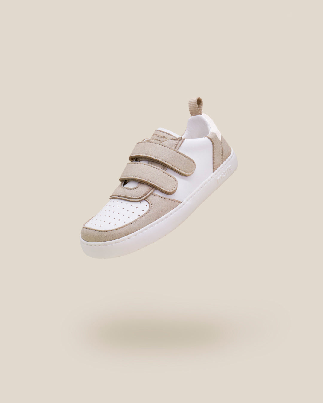 Zapatillas descalzas para niños - Muris Petra Junior Stone