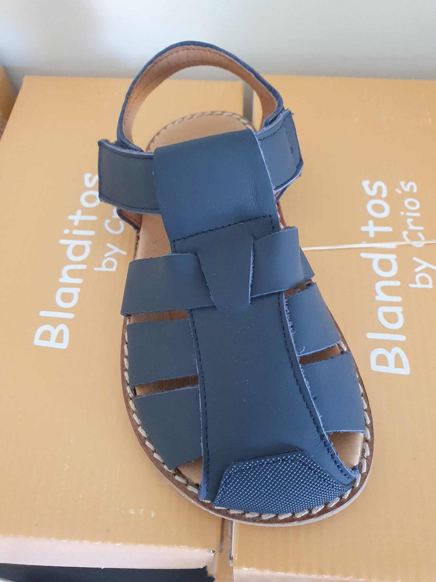 Sandalias Saona - Blanditos