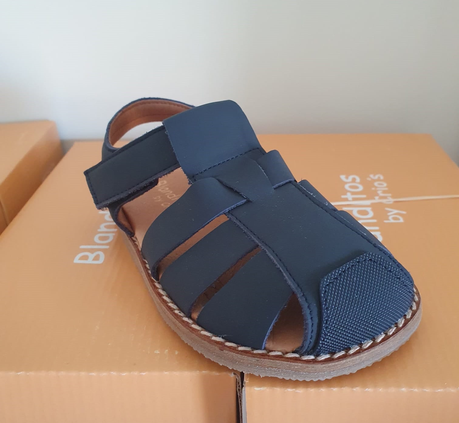 Sandalias Saona - Blanditos