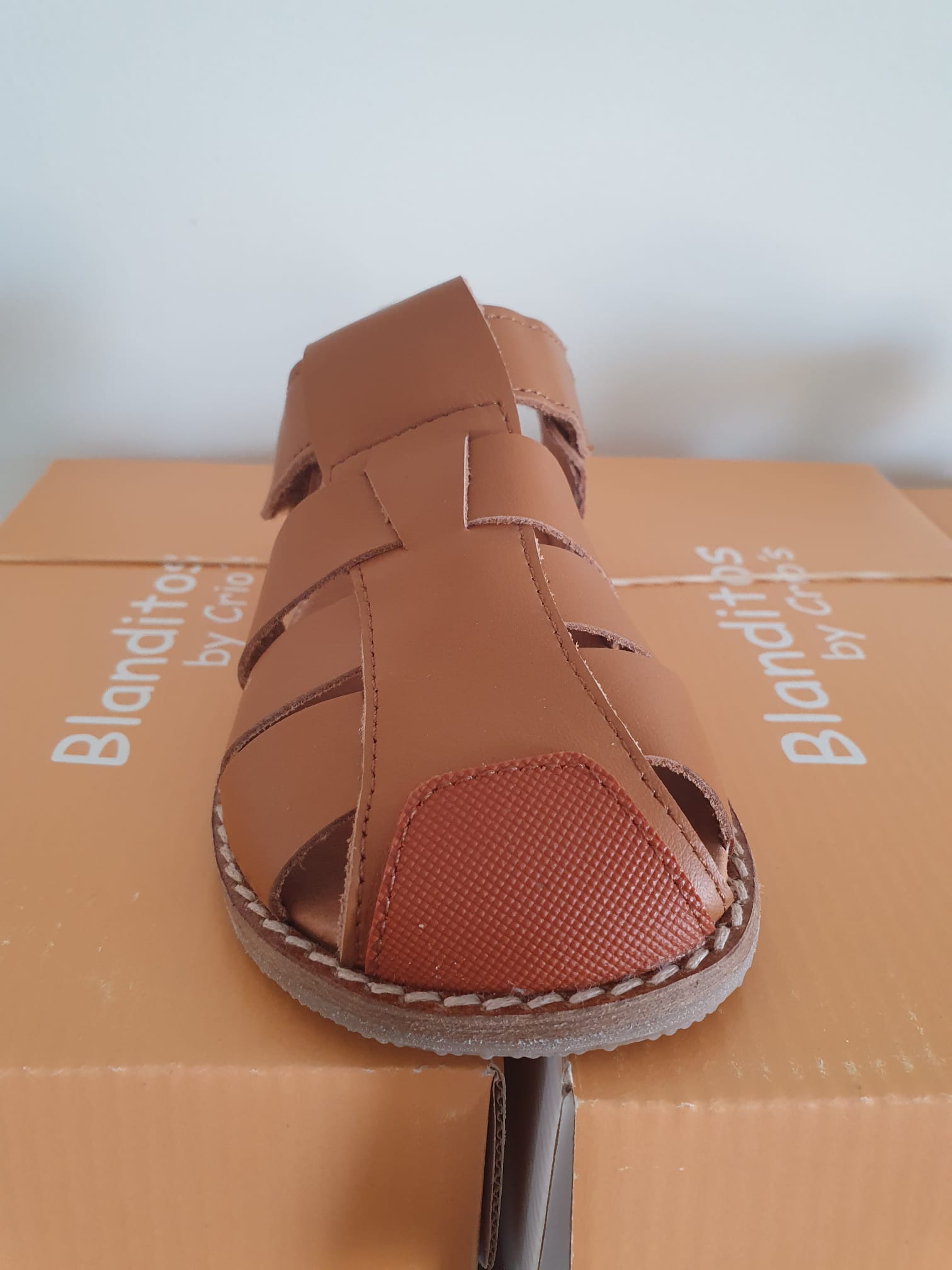 Sandalias Saona - Blanditos