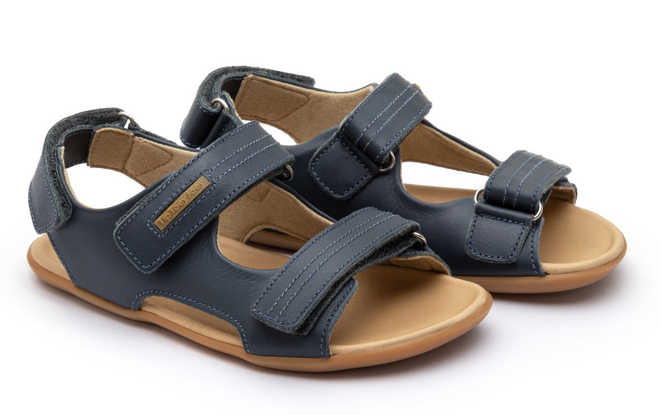 Sandalias TIP TOEY JOEY para niños - EXPLORER Azul