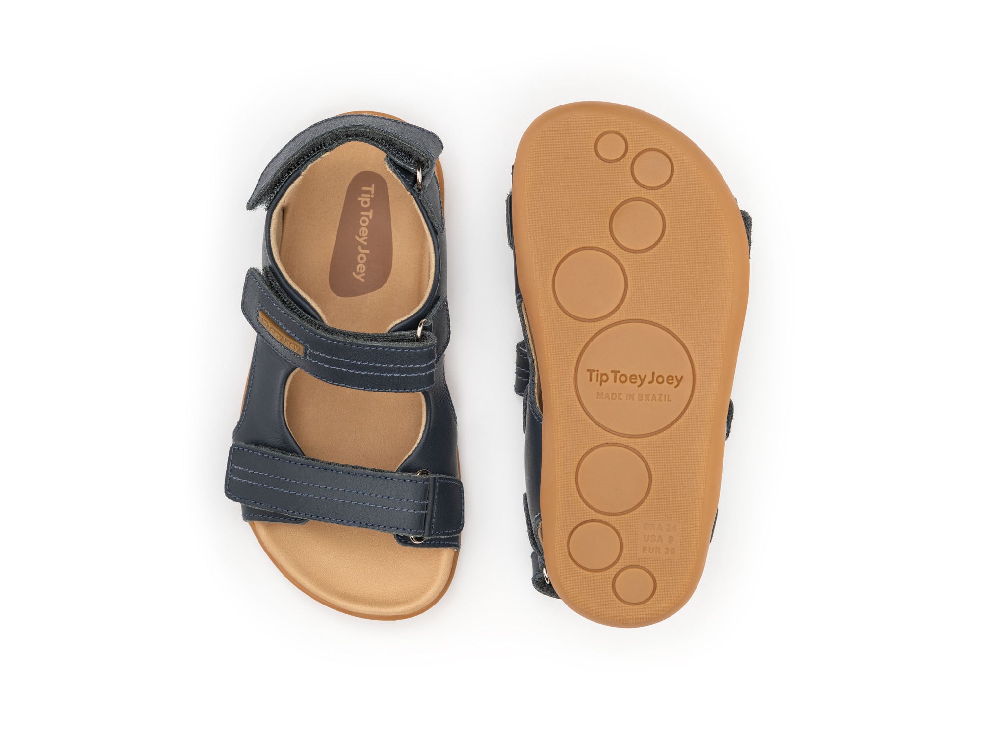 Sandalias TIP TOEY JOEY para niños - EXPLORER Azul