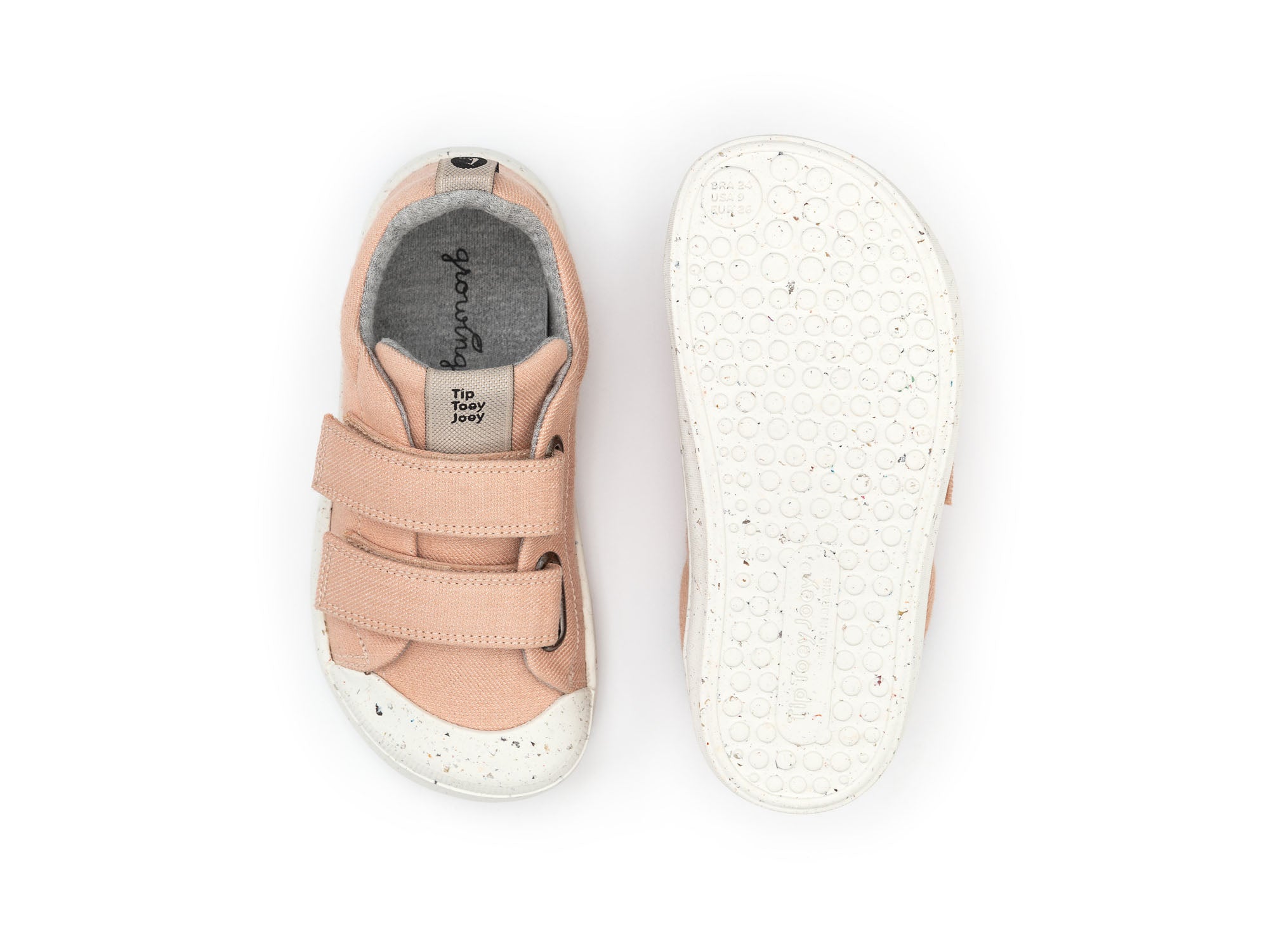 Zapatillas deportivas para niños TIP TOEY JOEY - RAMP GREEN