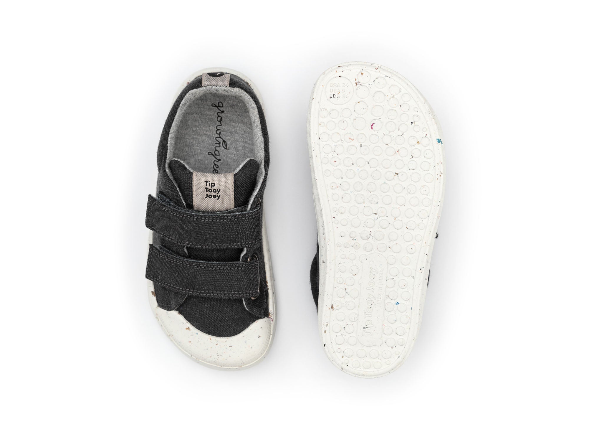Zapatillas deportivas para niños TIP TOEY JOEY - RAMP GREEN