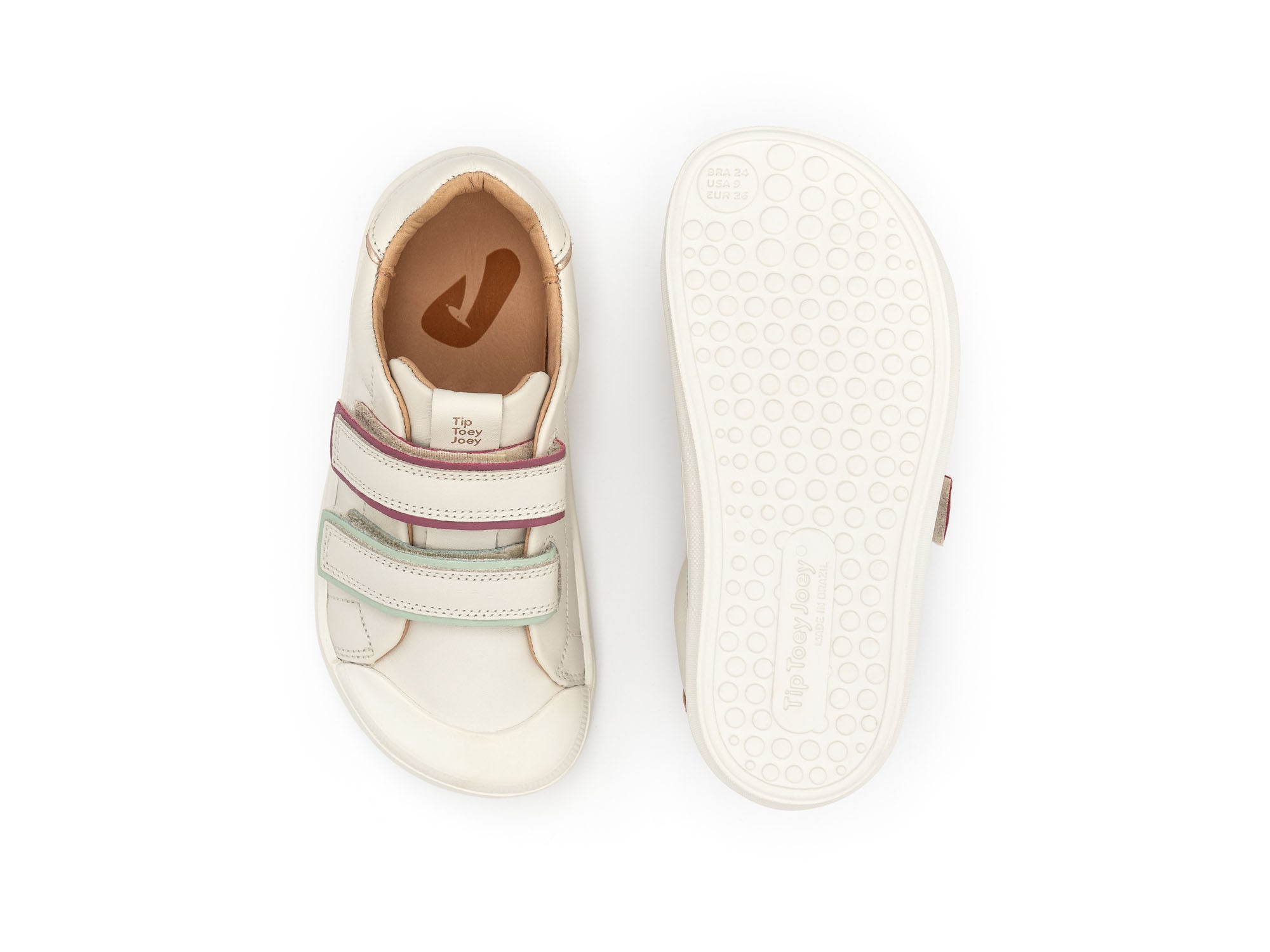 Zapatillas deportivas para niños TIP TOEY JOEY - COLORES RAMP