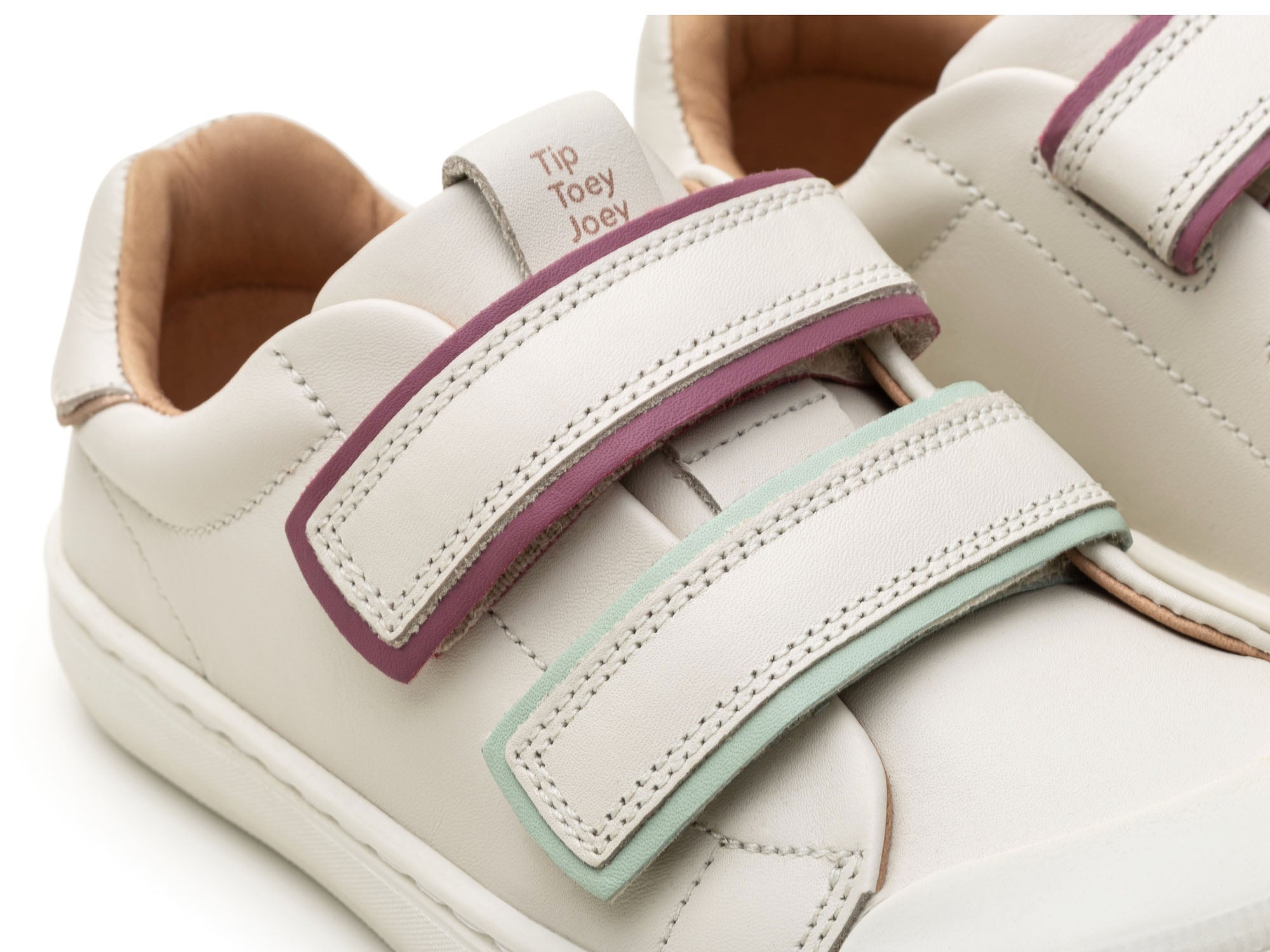 Zapatillas deportivas para niños TIP TOEY JOEY - COLORES RAMP