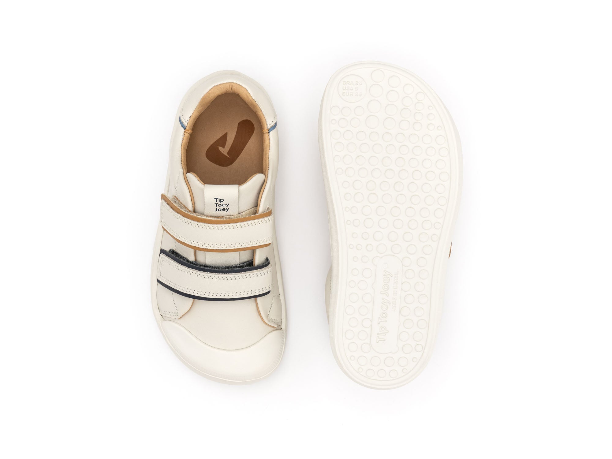 Zapatillas deportivas para niños TIP TOEY JOEY - COLORES RAMP