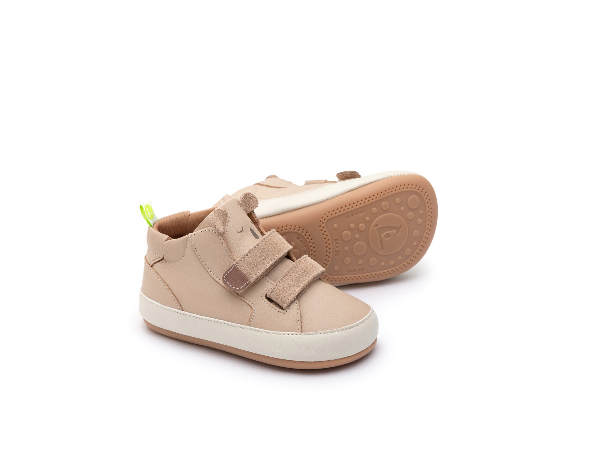 TIP TOEY JOEY - Zapatillas deportivas para niños KOALA HUG