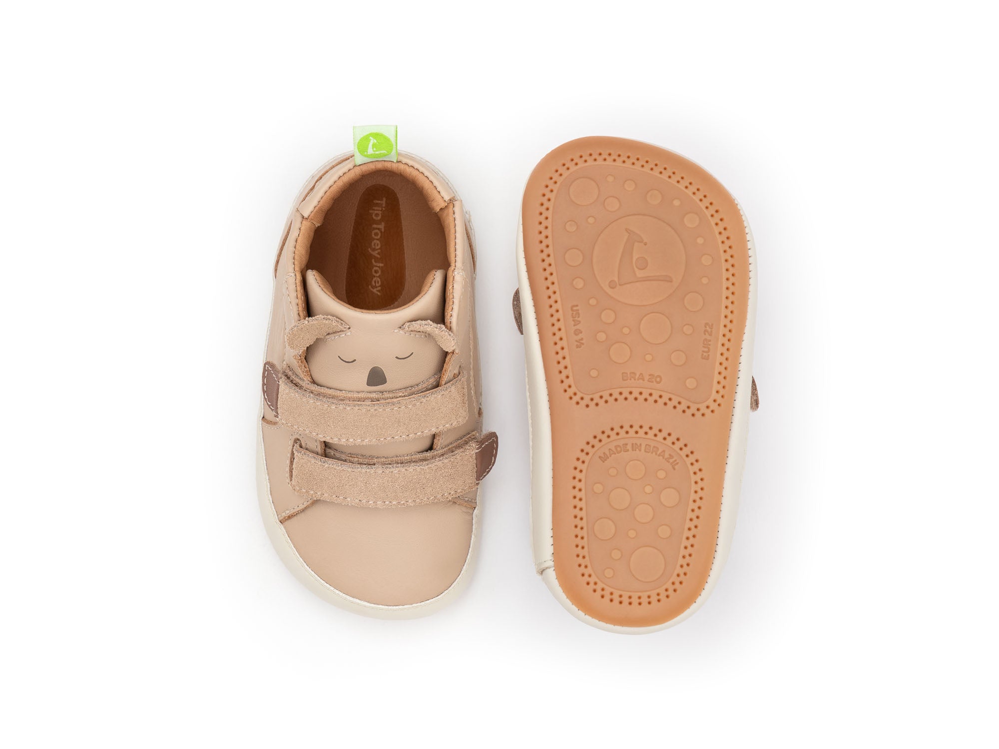 TIP TOEY JOEY - Zapatillas deportivas para niños KOALA HUG