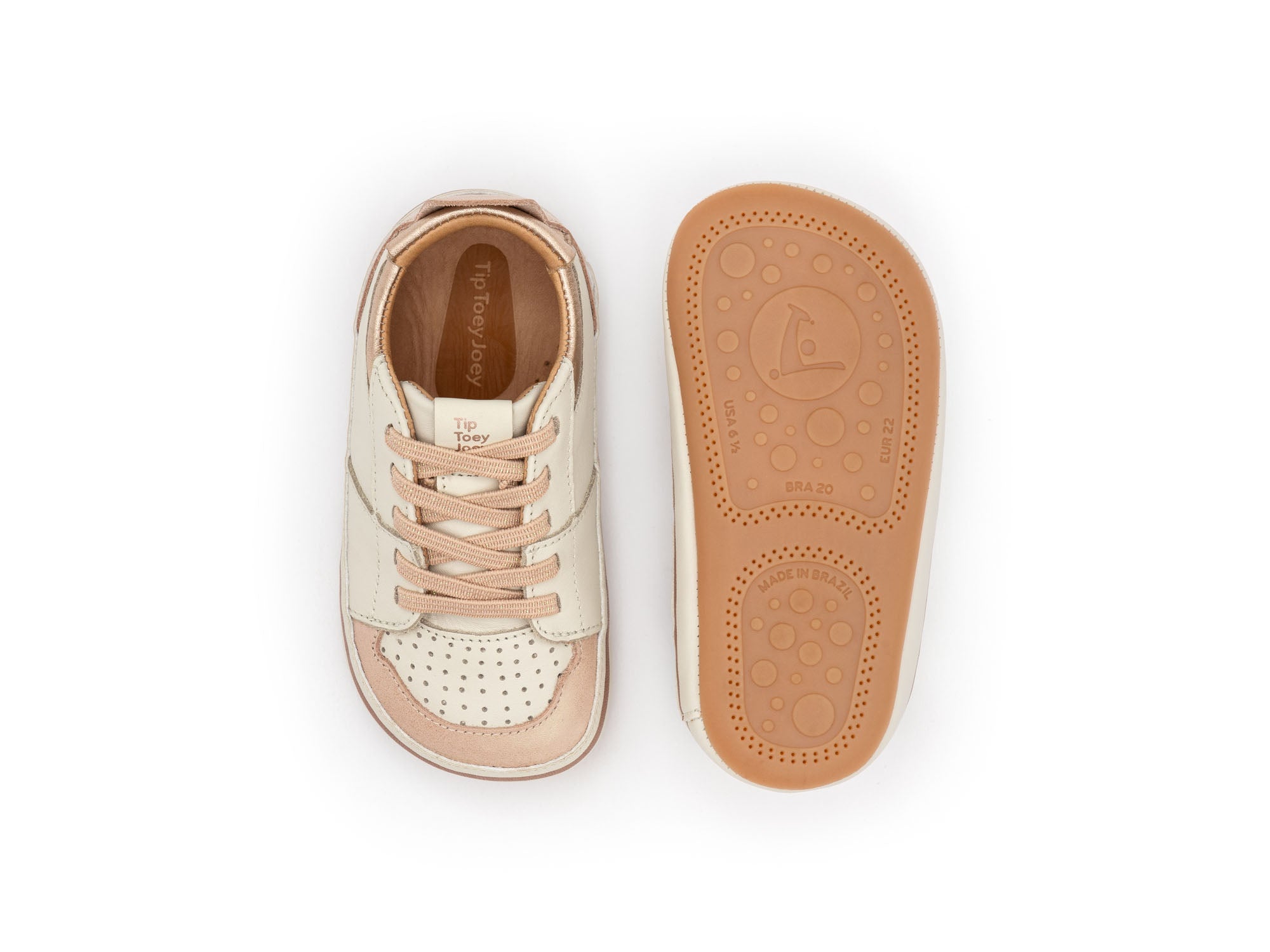 Zapatillas deportivas para niños TIP TOEY JOEY - OLLIE