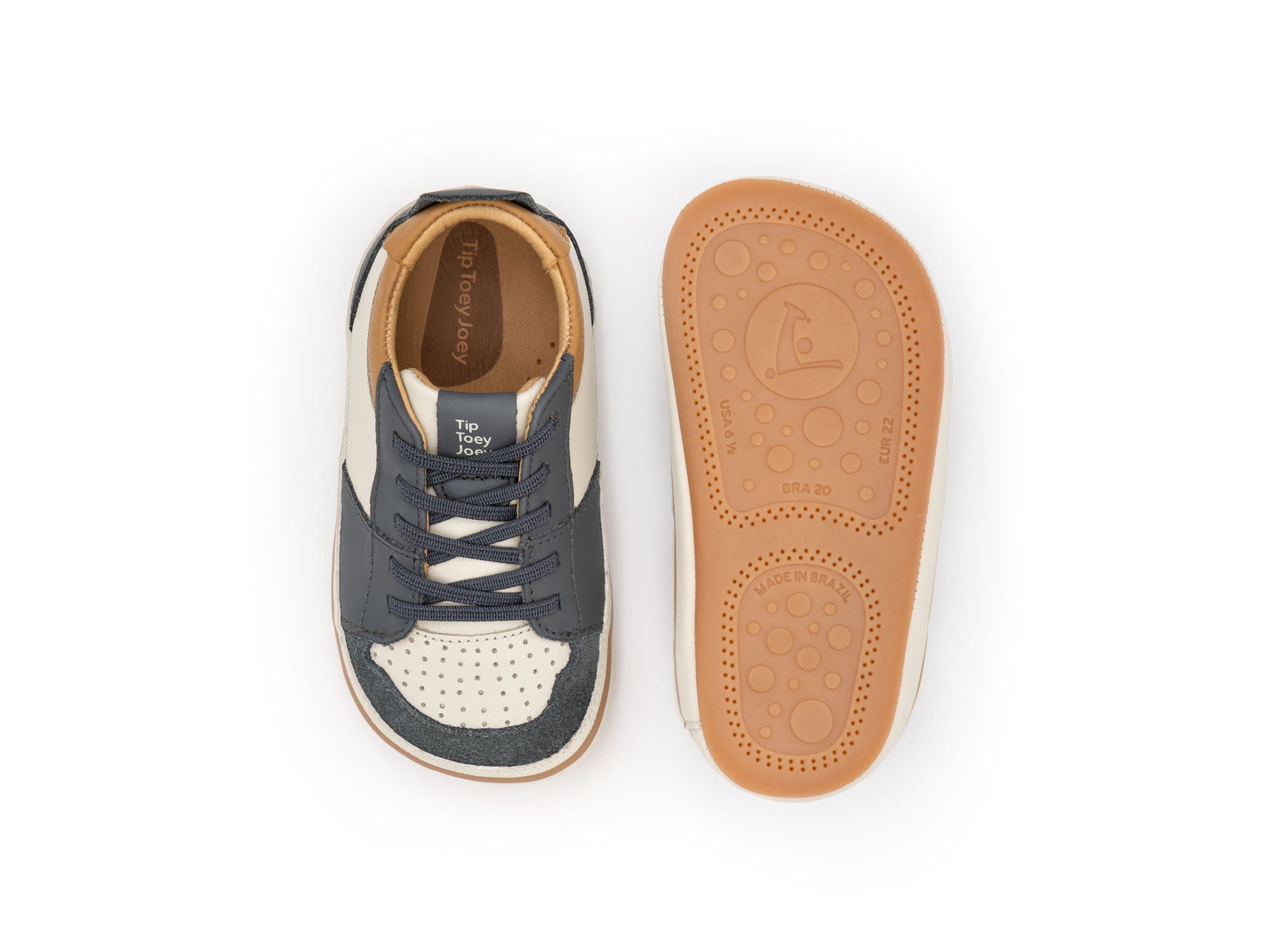 Zapatillas deportivas para niños TIP TOEY JOEY - OLLIE