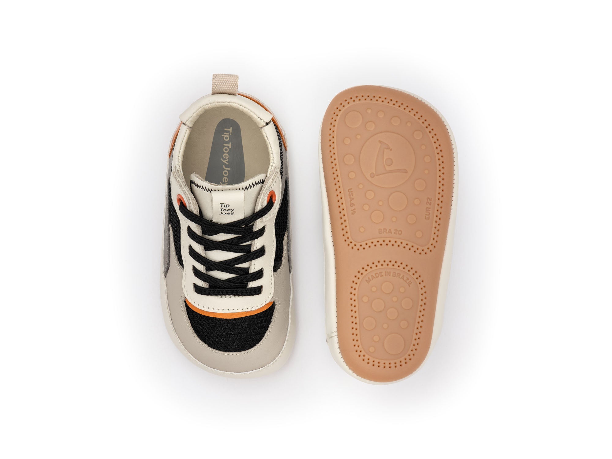 Zapatillas deportivas para niños TIP TOEY JOEY - STEP