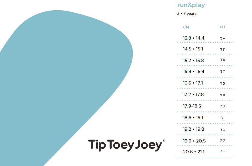Zapatillas Tip Toey Joey para niños, cómodas para los pies - Outline Tapioca & Ivory Suede