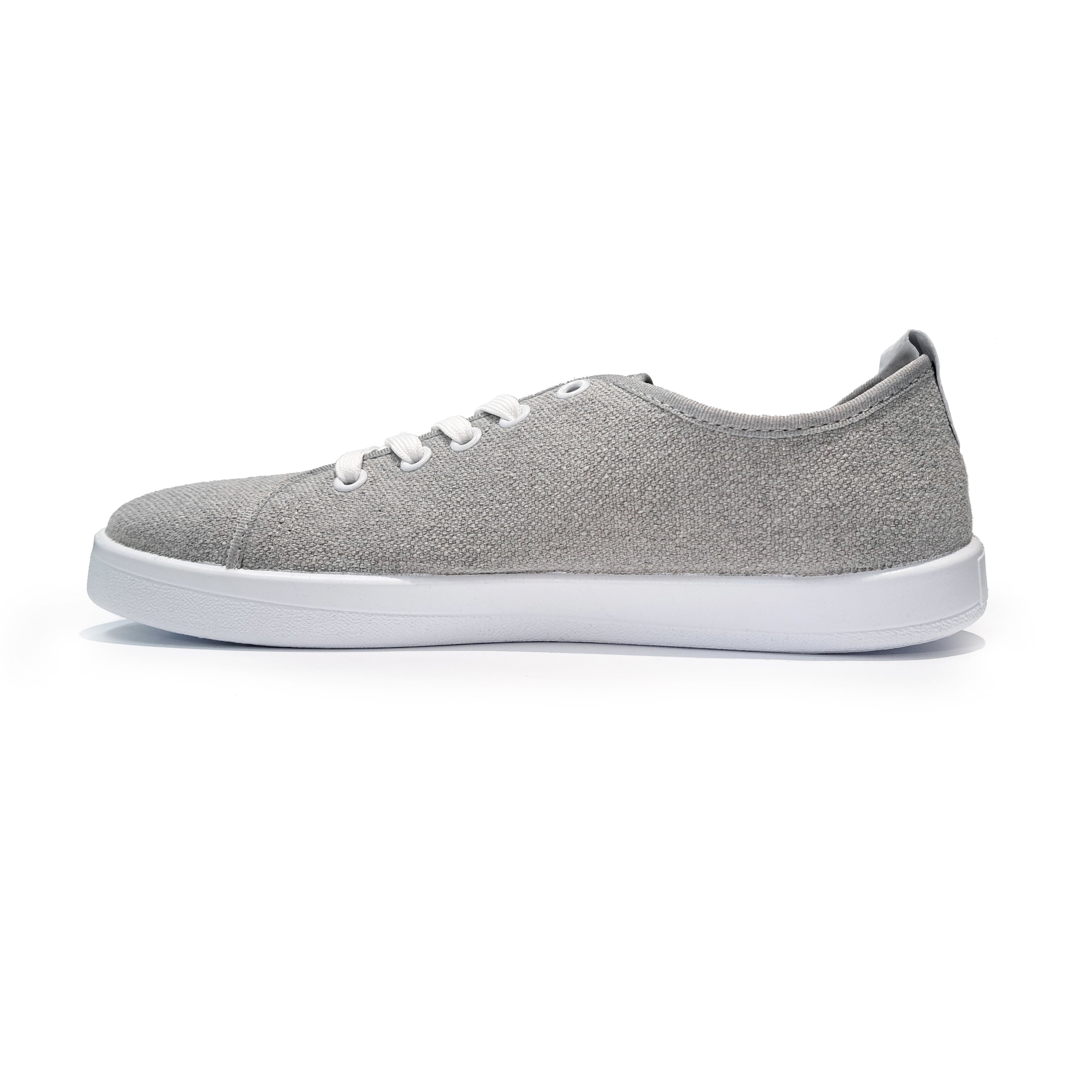 Zapatillas deportivas Respectful Starter Eco Gray para adultos - Anatómicas