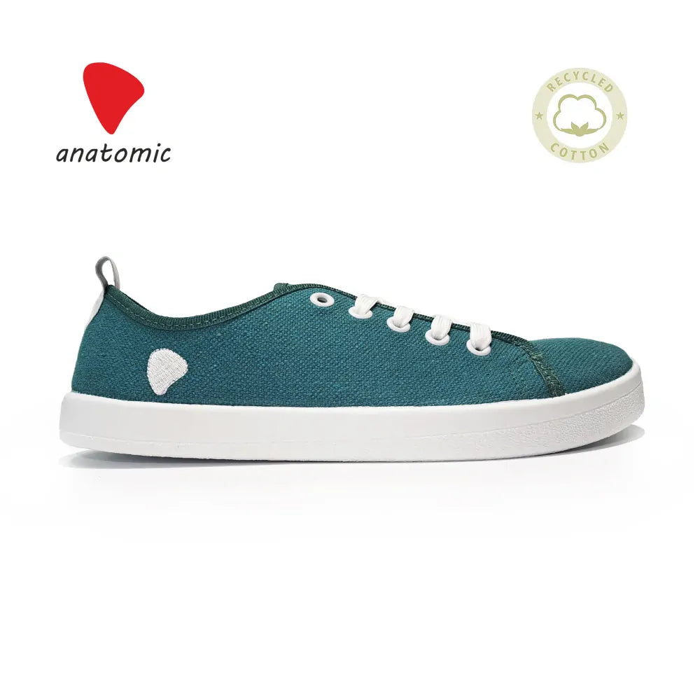 Zapatillas deportivas ecológicas anatómicas para adultos