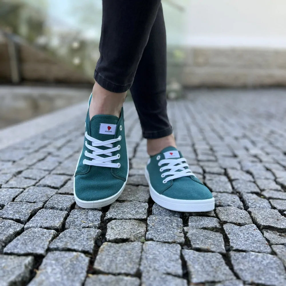Zapatillas deportivas ecológicas anatómicas para adultos