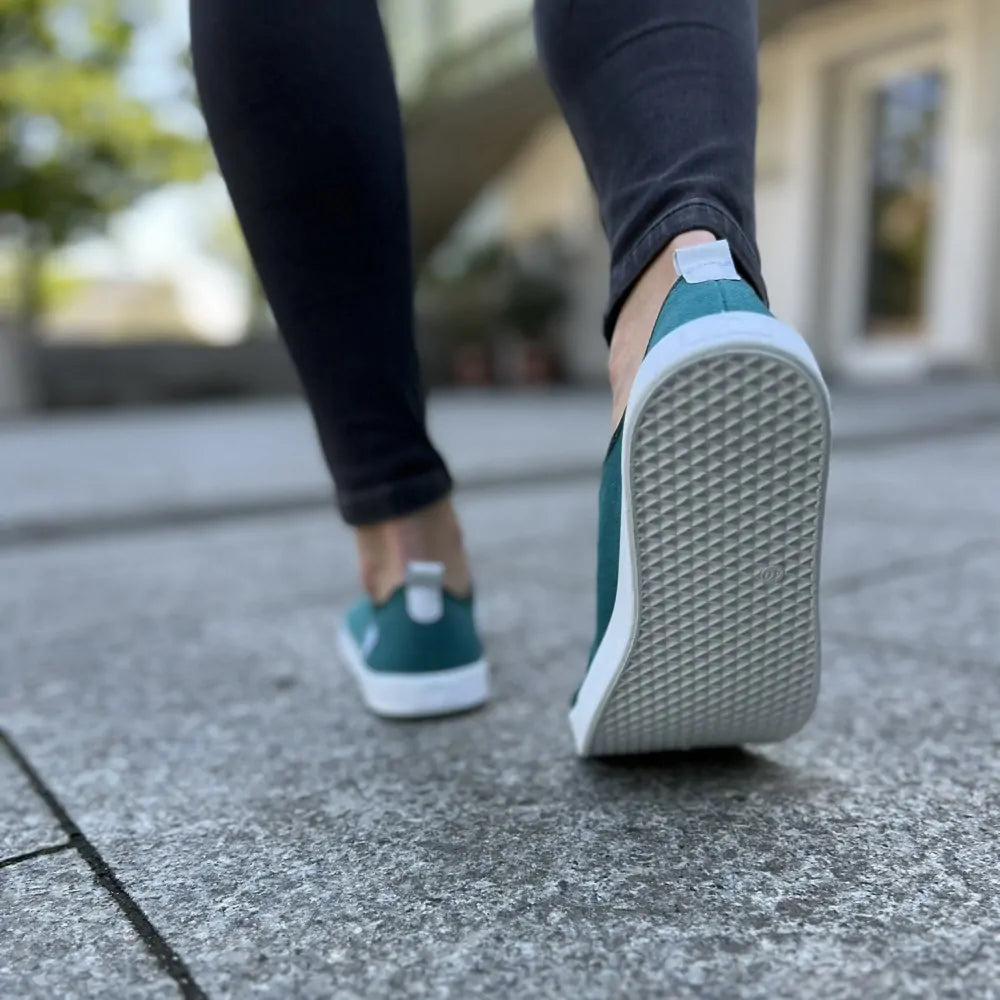Zapatillas deportivas ecológicas anatómicas para adultos