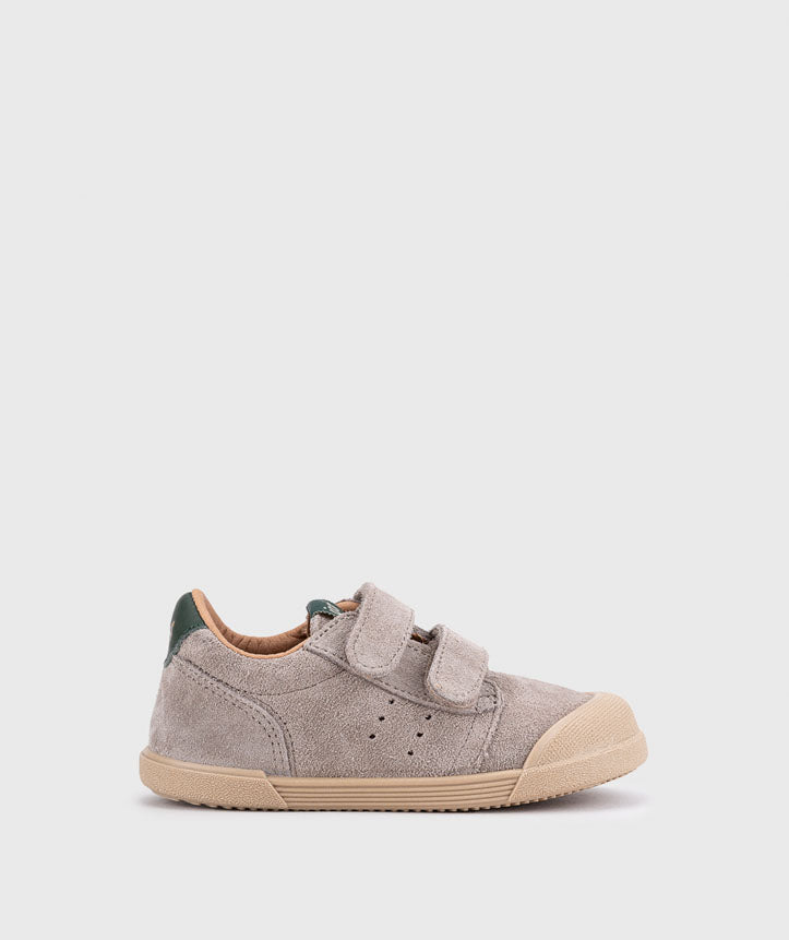 Zapatillas deportivas para niños - Igor Suede Top