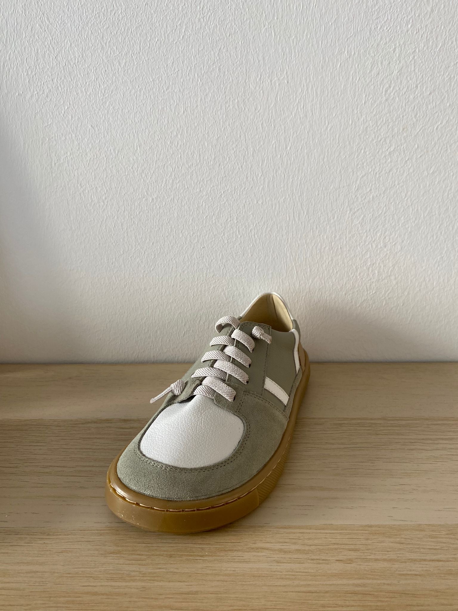 Calzado deportivo cómodo para los pies - Blanditos Seul C Green