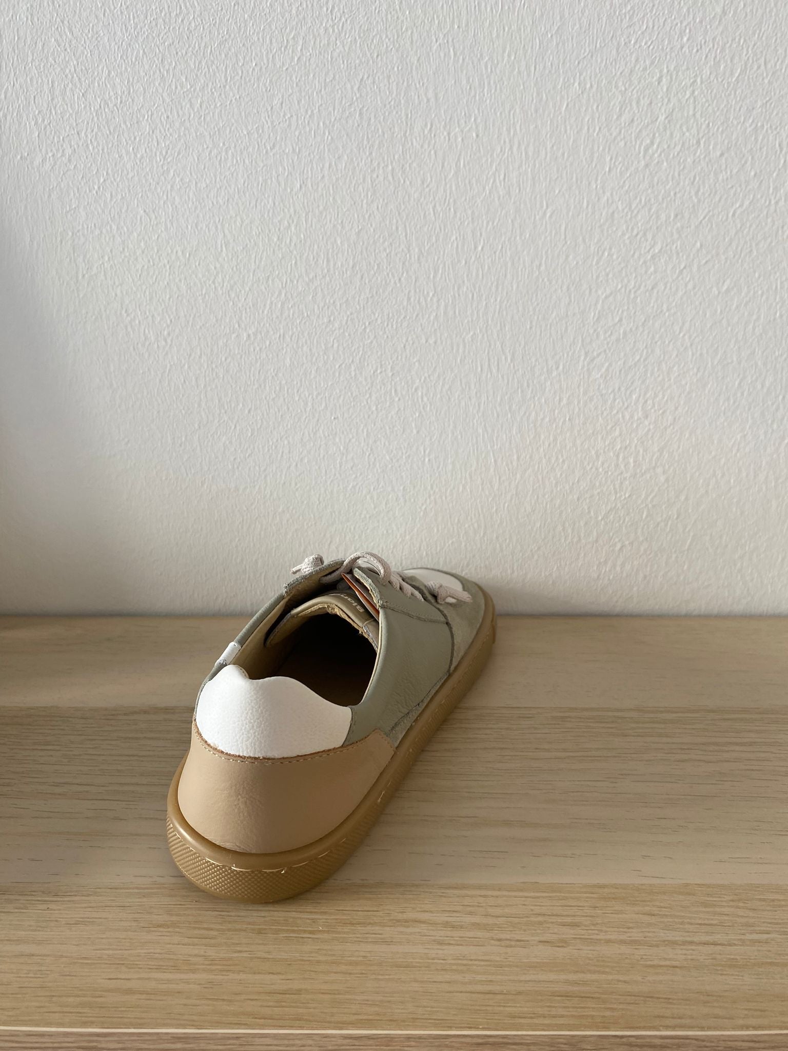 Calzado deportivo cómodo para los pies - Blanditos Seul C Green