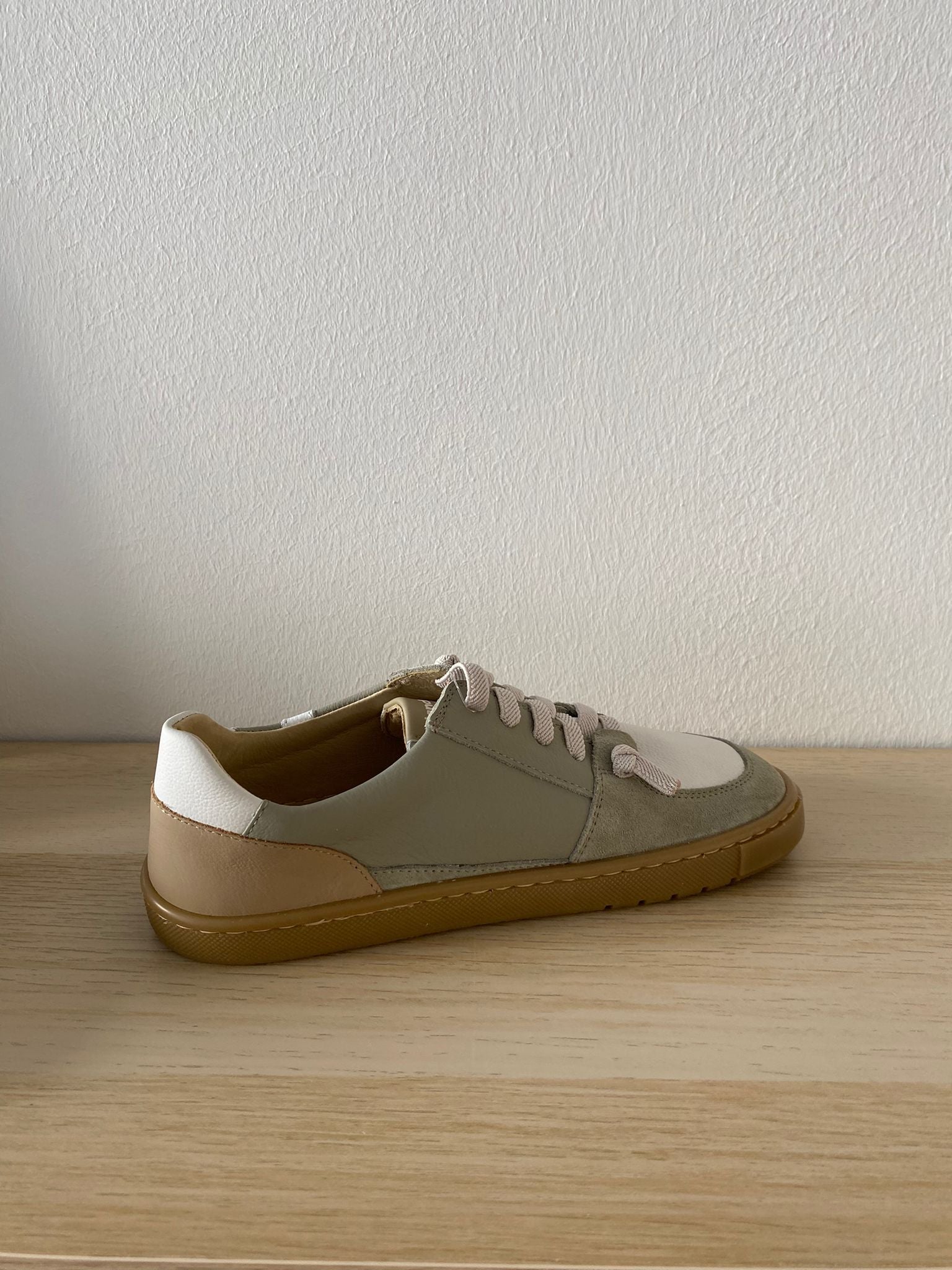 Calzado deportivo cómodo para los pies - Blanditos Seul C Green