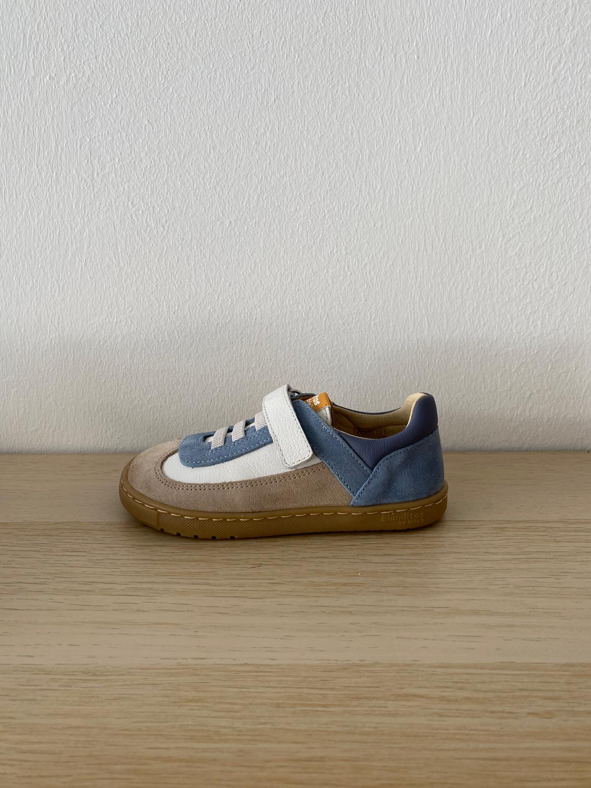 Zapatillas deportivas para niños - Blanditos Berlín Azul