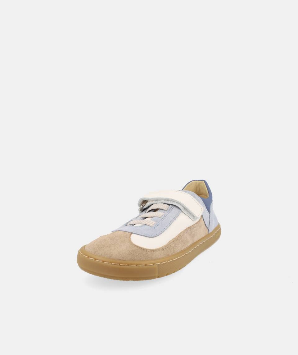 Zapatillas deportivas para niños - Blanditos Berlín Azul