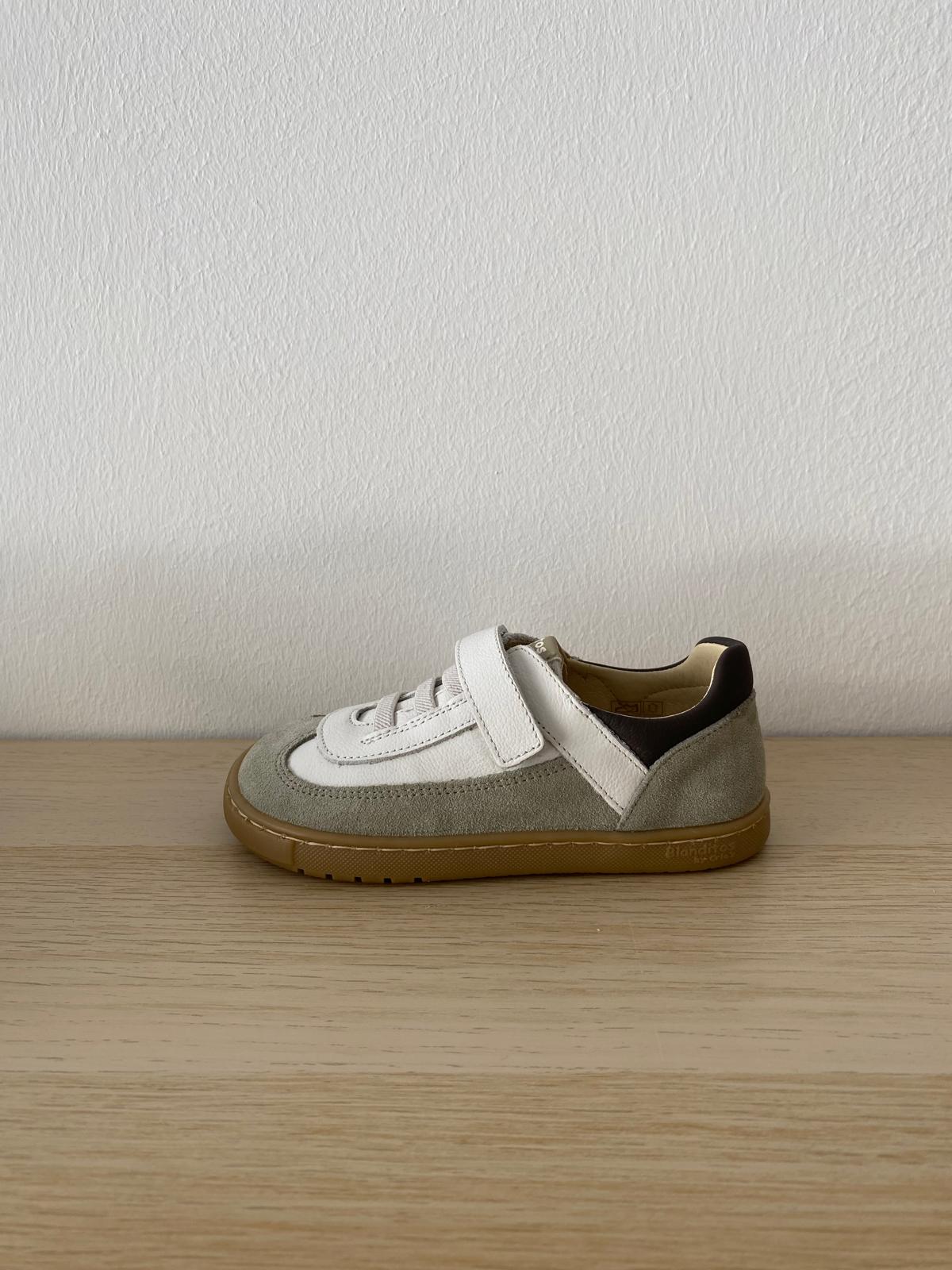 Zapatillas deportivas para niños - Blanditos Berlín Verde