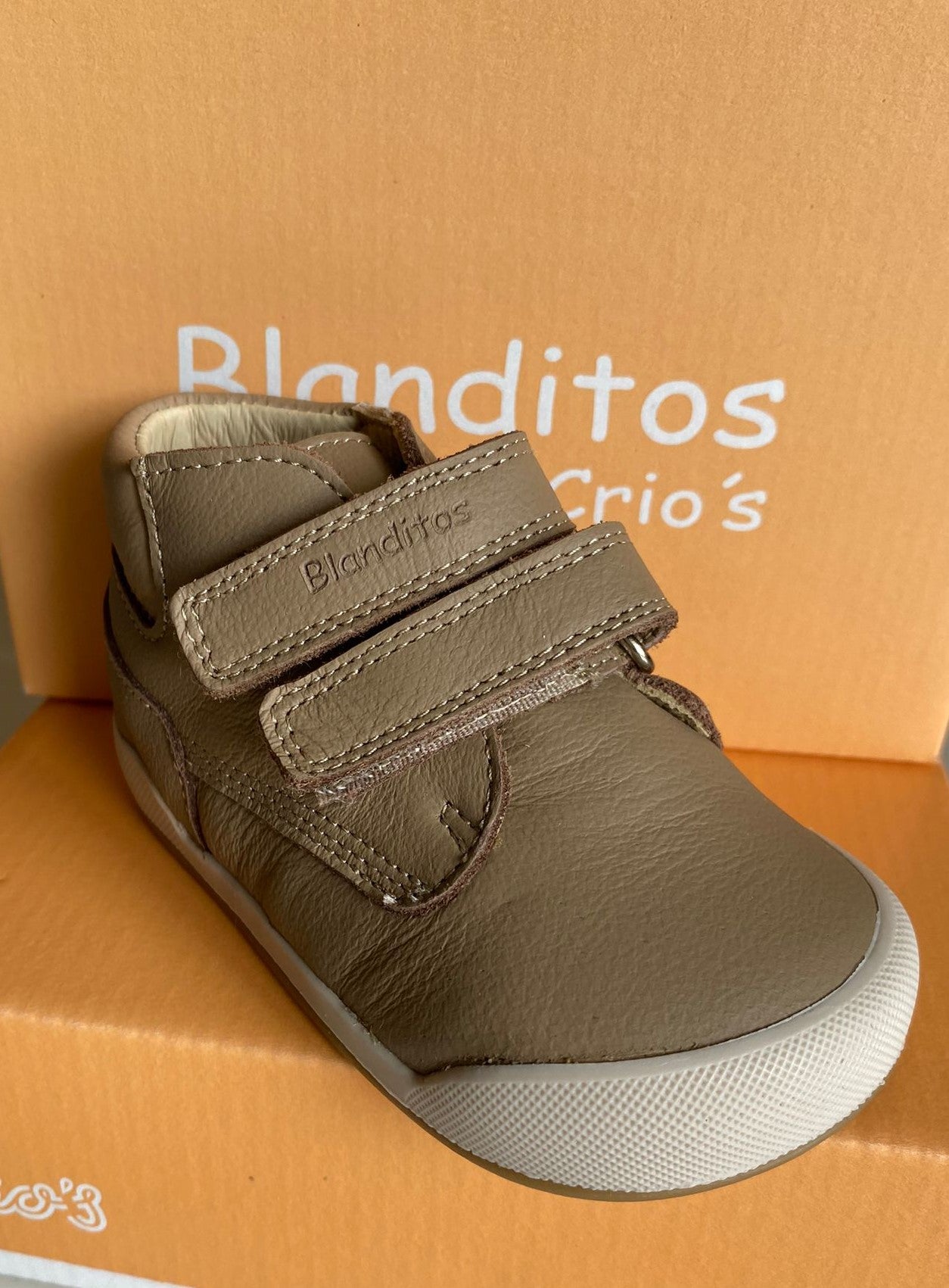 Botas Blanditos Dublin respetuosas con los pies de los niños