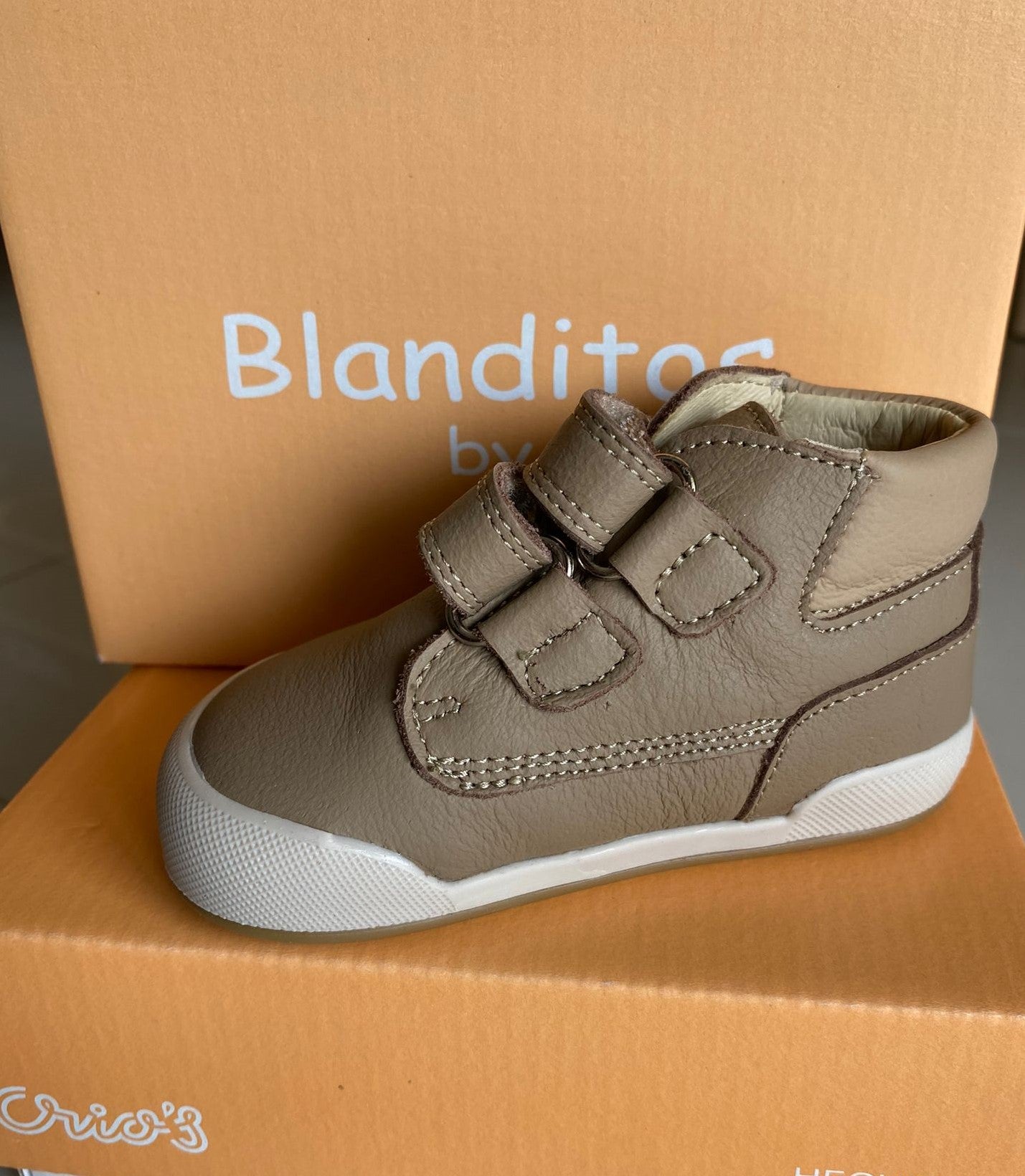 Botas Blanditos Dublin respetuosas con los pies de los niños