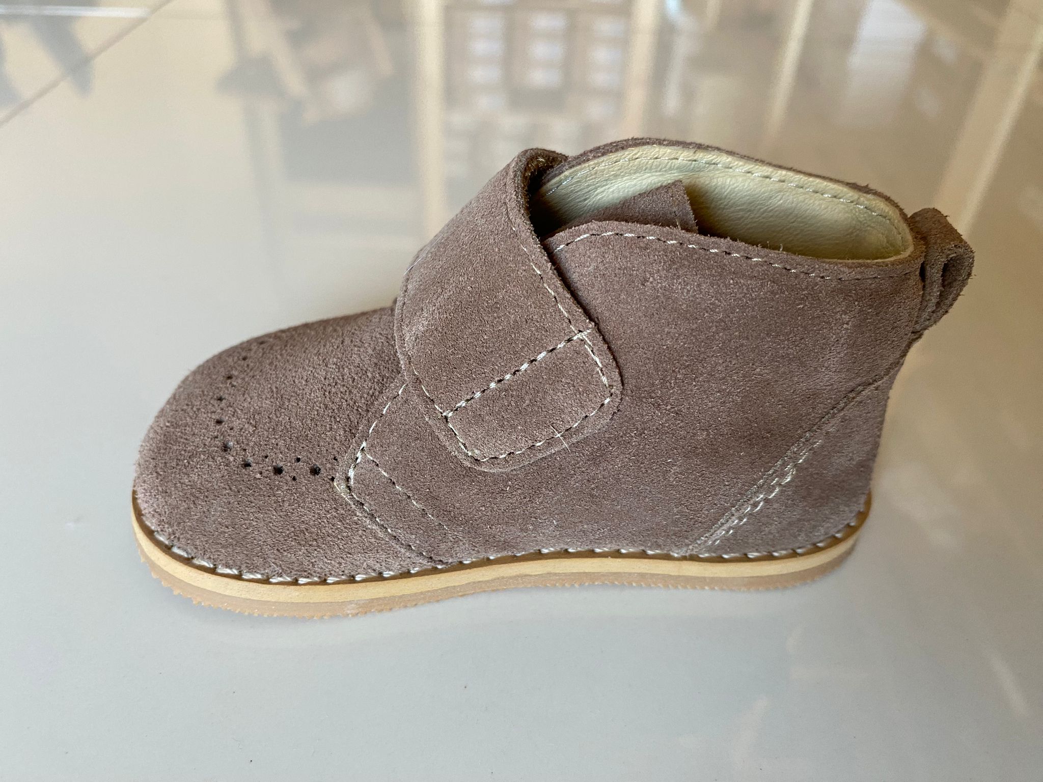 Botas Blanditos Turín respetuosas con los pies de los niños