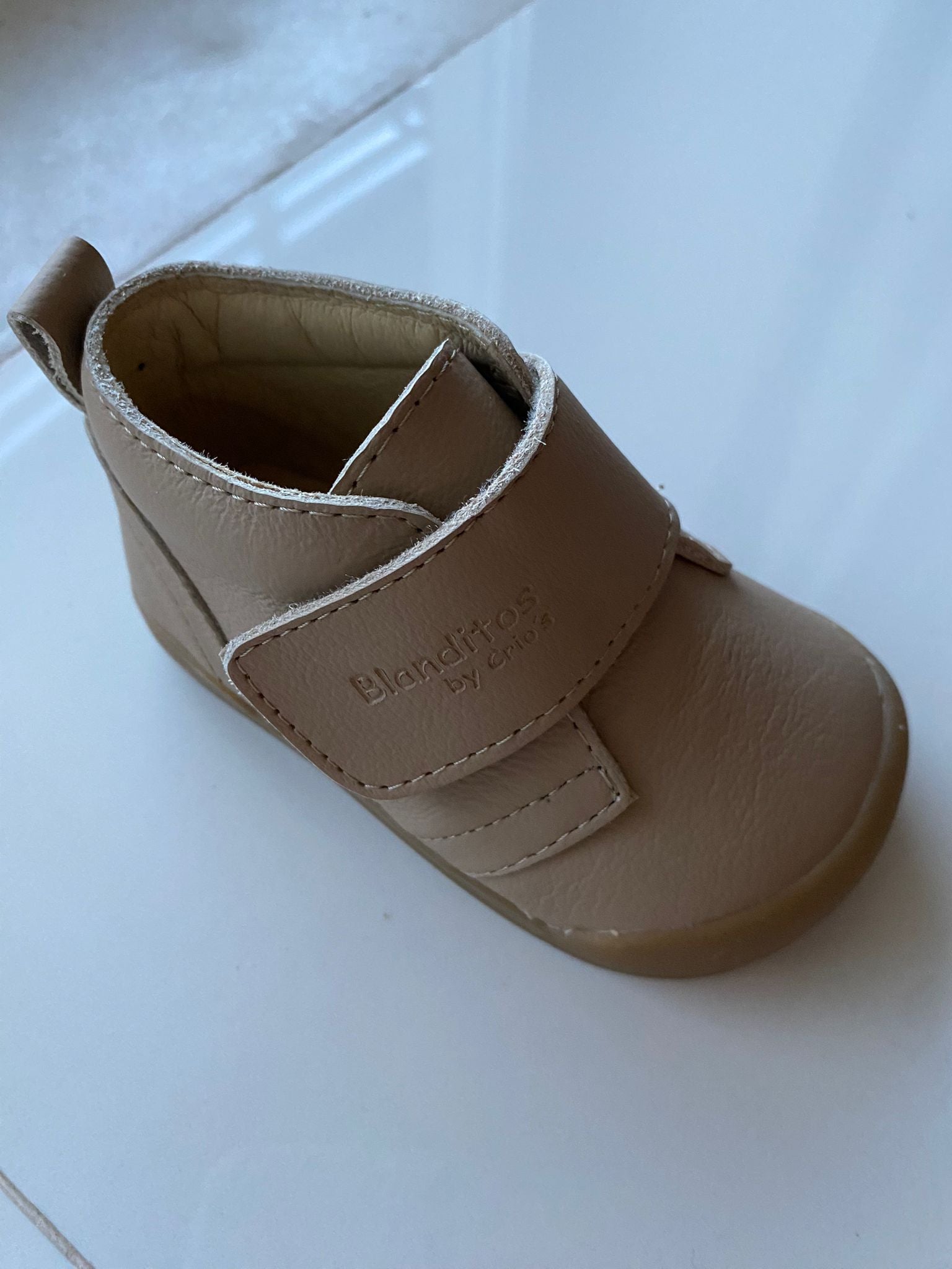 Botas Blanditos Sidney respetuosas con los pies de los niños