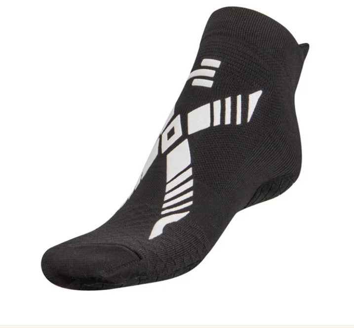 Calcetines de piscina antideslizantes para adultos - Black Revenge